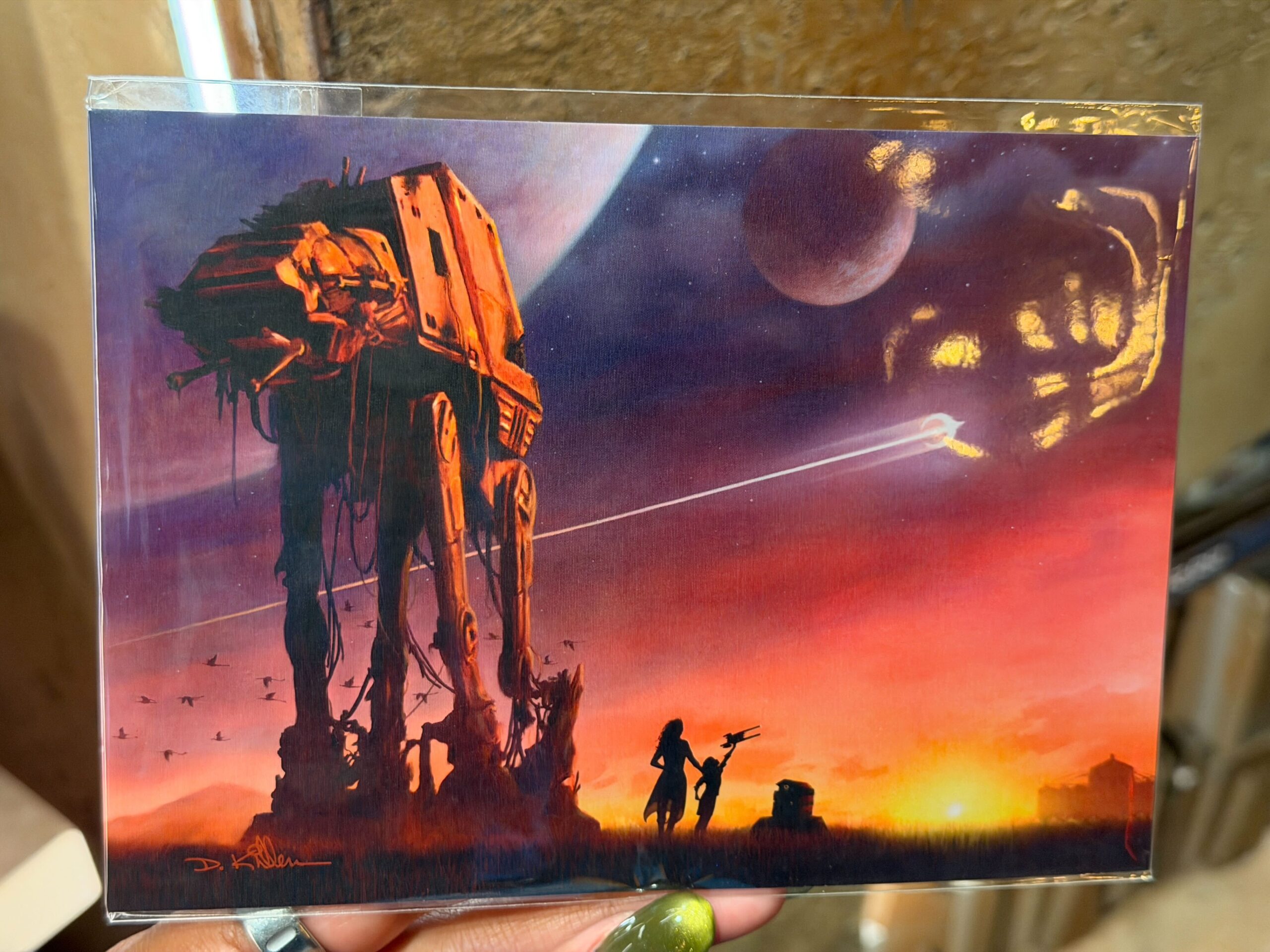 A new assortment of Star Tours merchandise has landed at Disneyland Resort, with apparel, accessories, collectibles, and artwork inspired by the classic attraction.