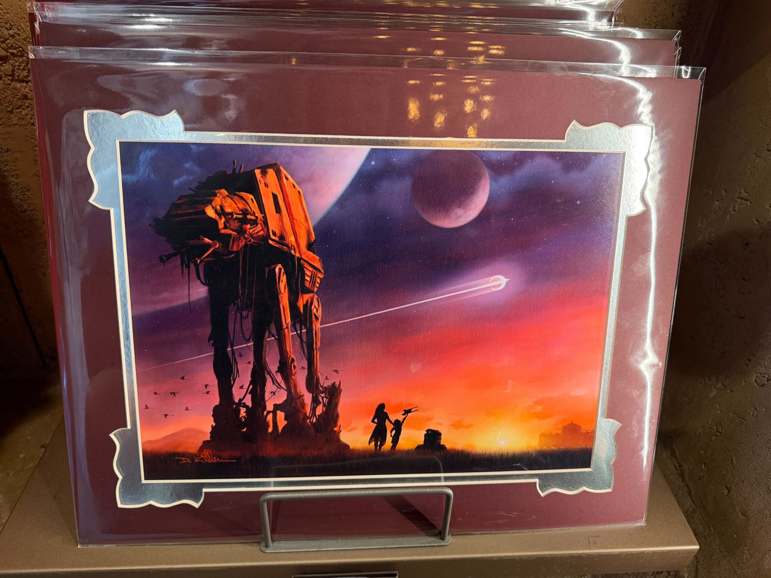 A new assortment of Star Tours merchandise has landed at Disneyland Resort, with apparel, accessories, collectibles, and artwork inspired by the classic attraction.
