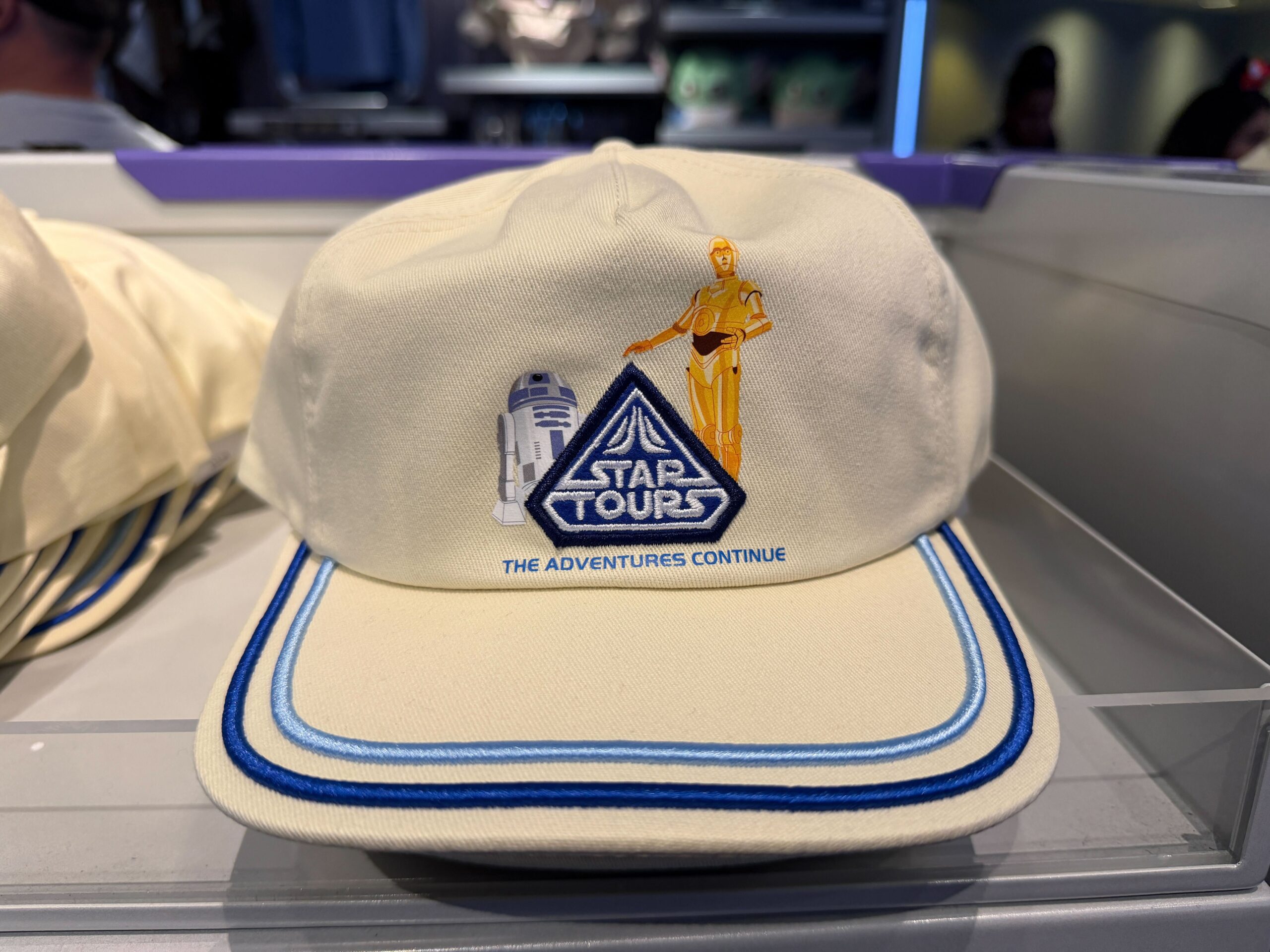 A new assortment of Star Tours merchandise has landed at Disneyland Resort, with apparel, accessories, collectibles, and artwork inspired by the classic attraction.