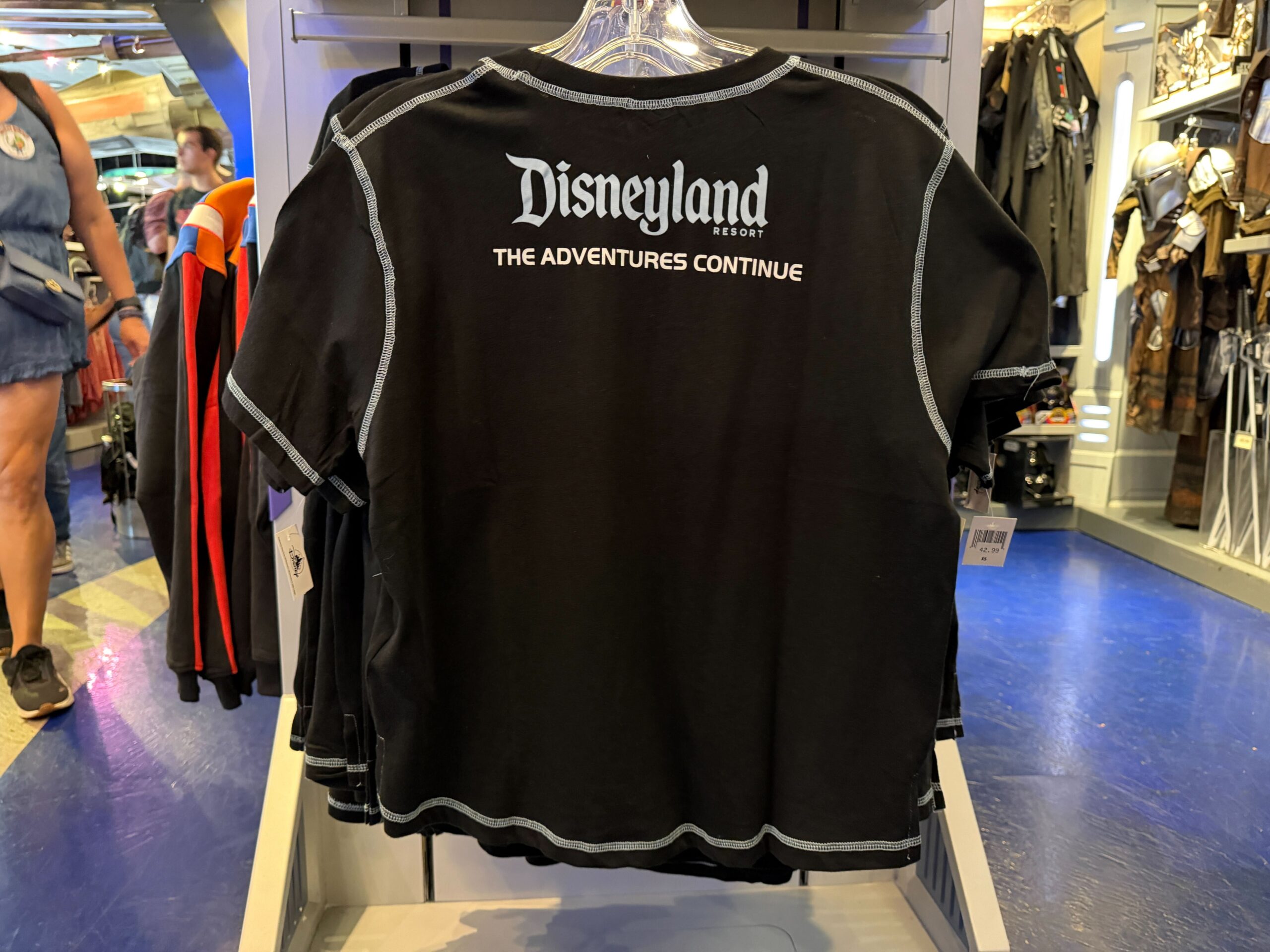 A new assortment of Star Tours merchandise has landed at Disneyland Resort, with apparel, accessories, collectibles, and artwork inspired by the classic attraction.