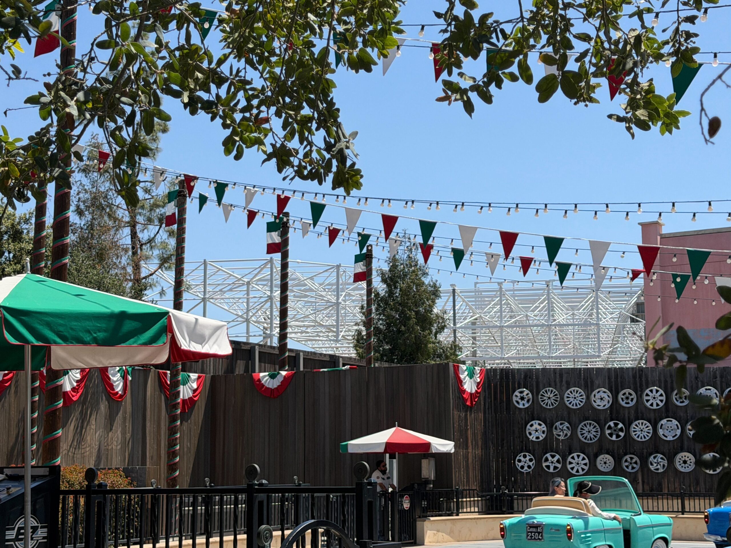 More Equipment Rolls Into Avengers Campus Expansion at Disney California Adventure