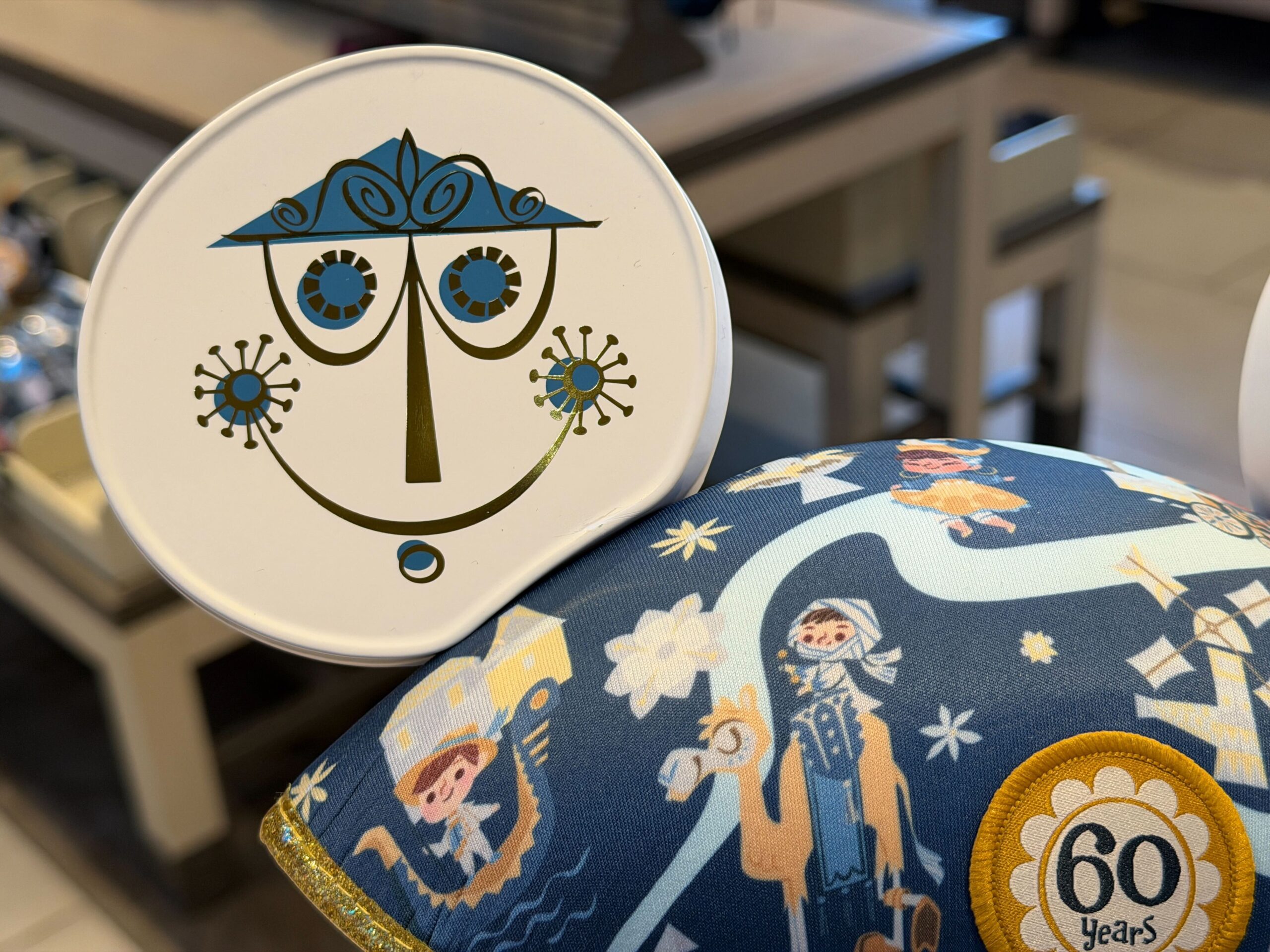 'it's a Small World' 60th Anniversary Merchandise Collection Sails Into Disneyland