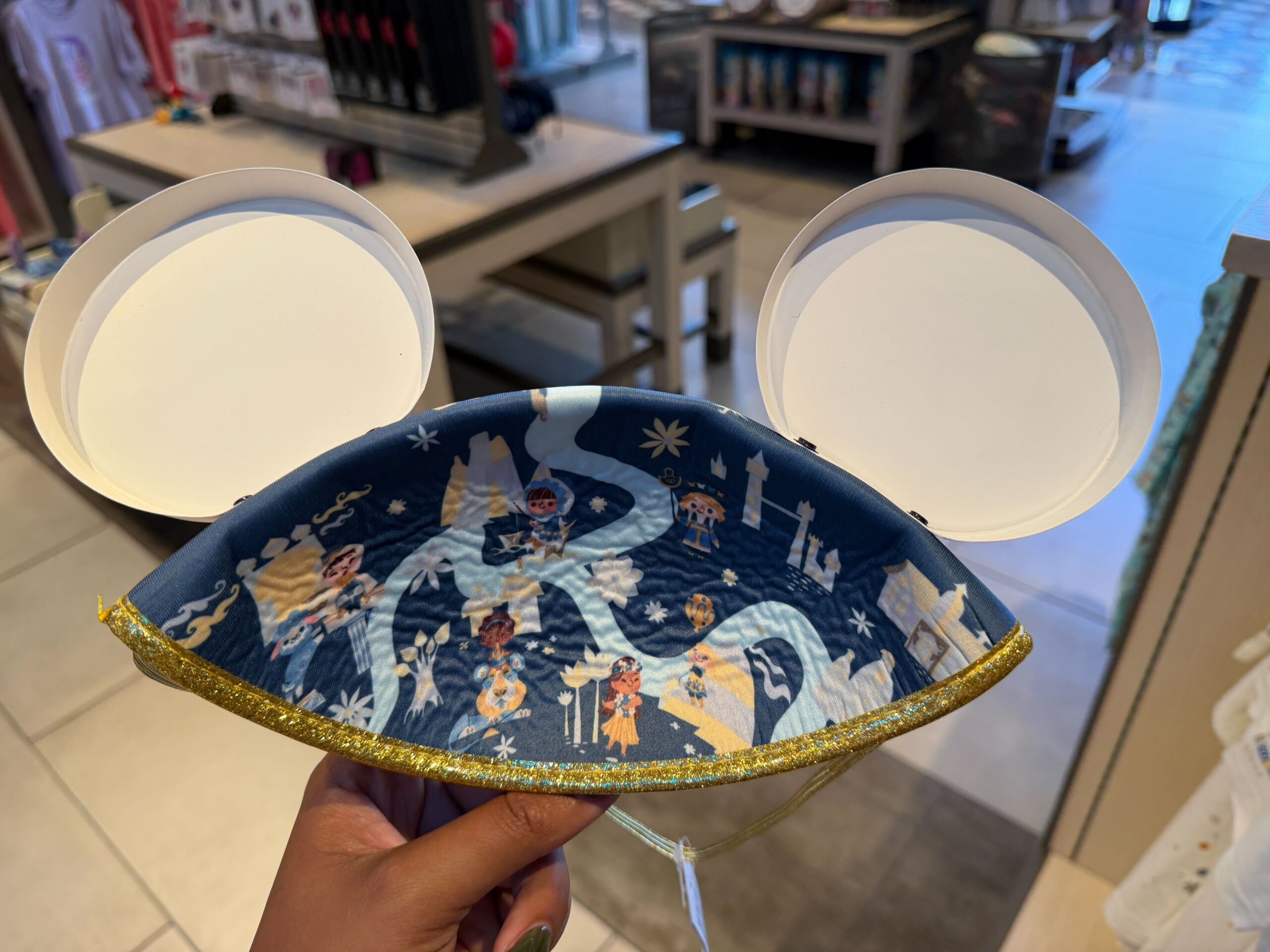 'it's a Small World' 60th Anniversary Merchandise Collection Sails Into Disneyland