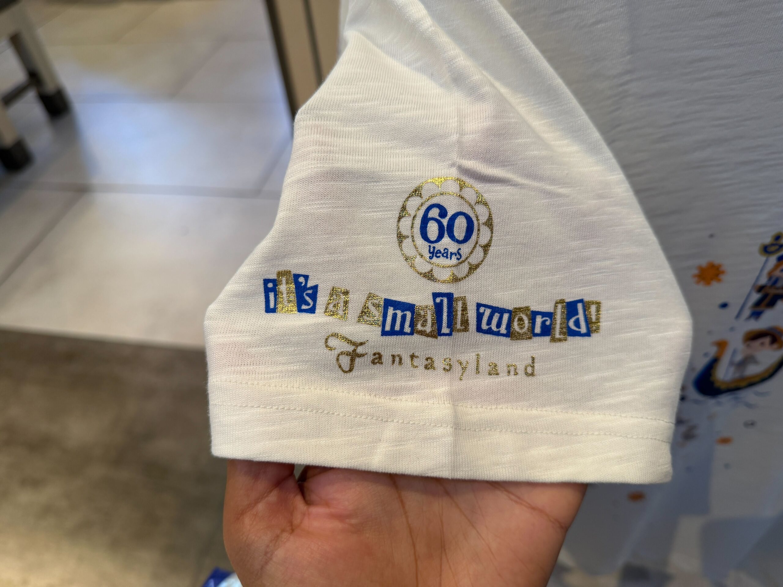 'it's a Small World' 60th Anniversary Merchandise Collection Sails Into Disneyland