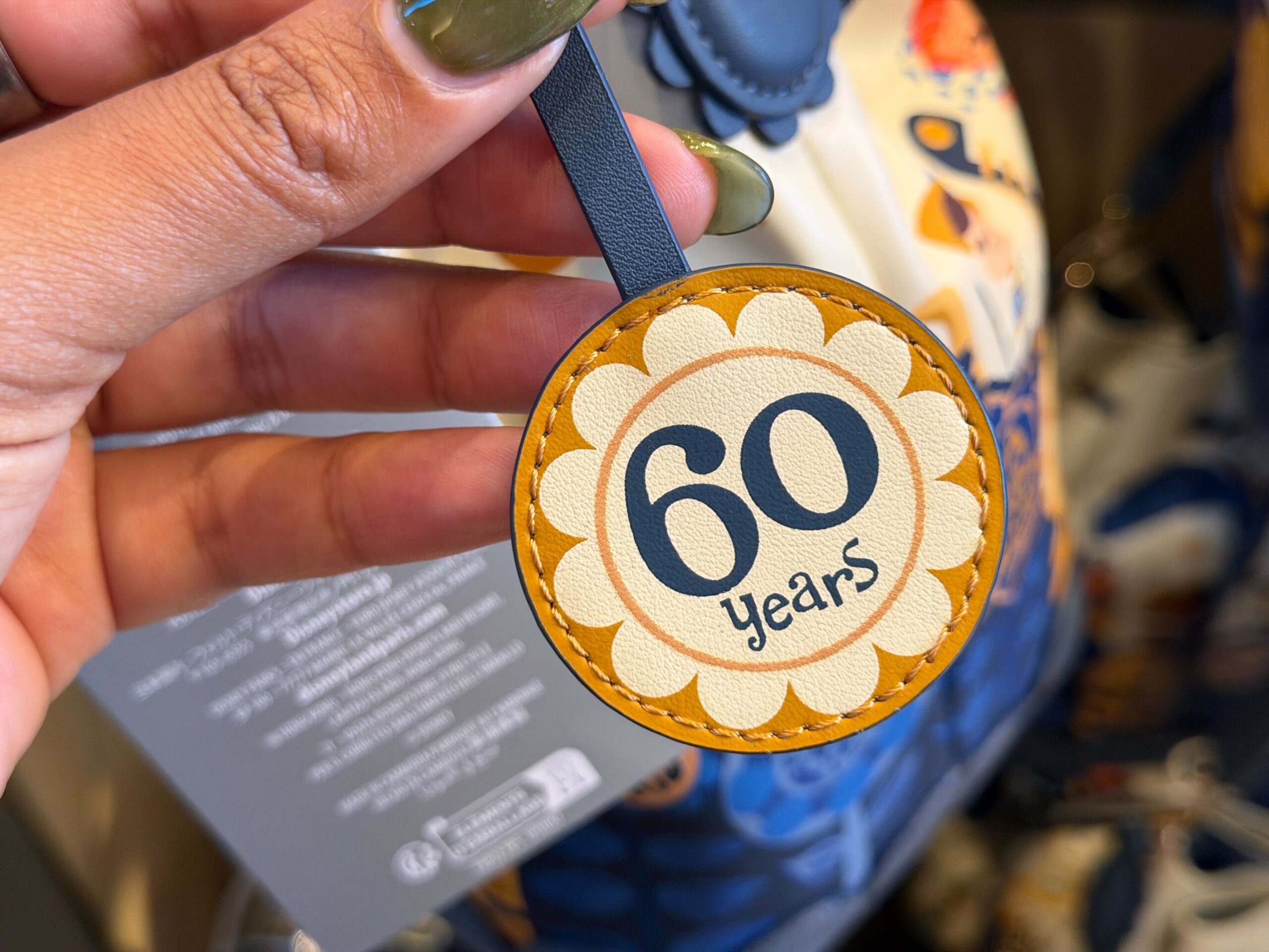 'it's a Small World' 60th Anniversary Merchandise Collection Sails Into Disneyland