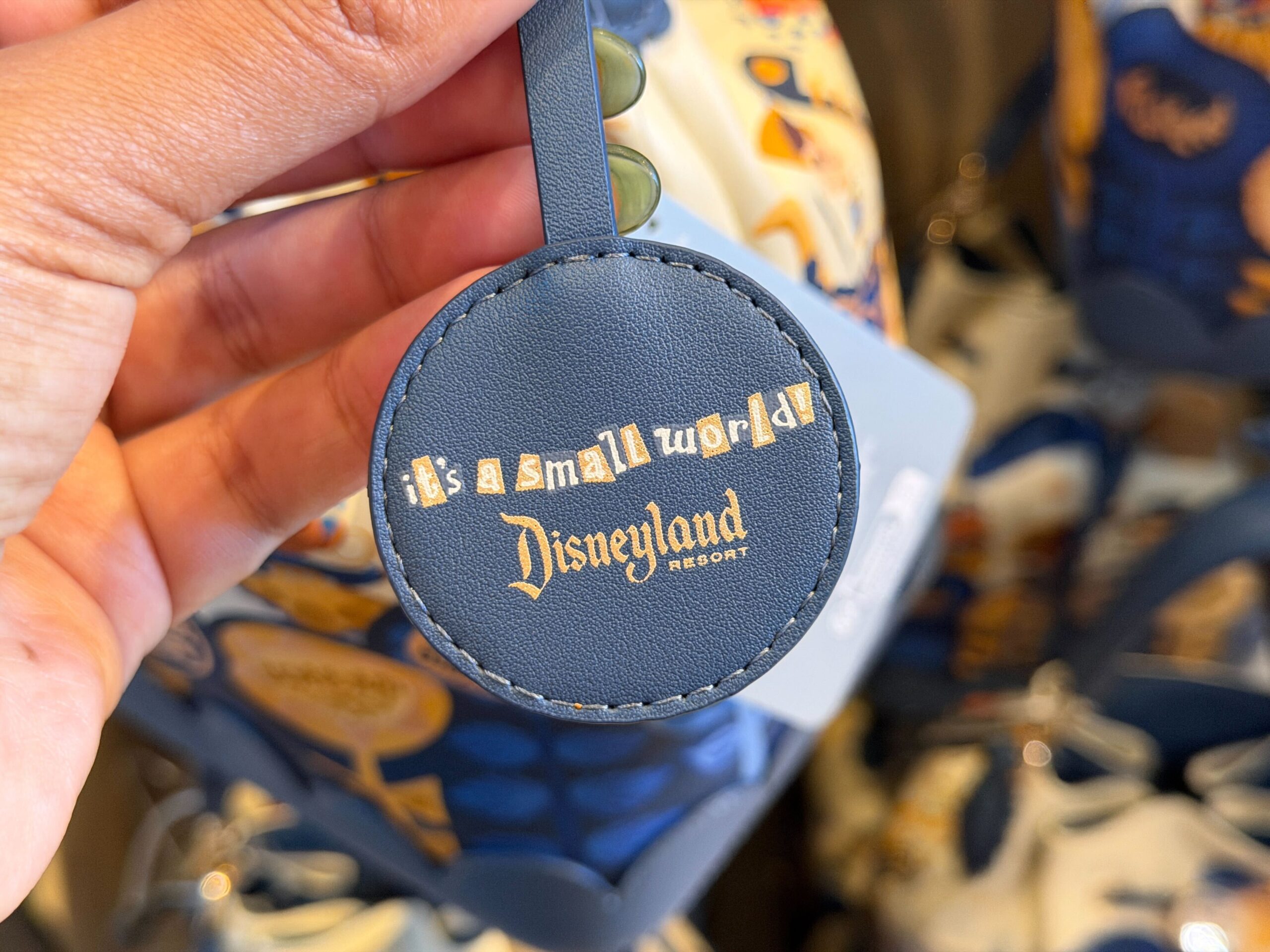 'it's a Small World' 60th Anniversary Merchandise Collection Sails Into Disneyland