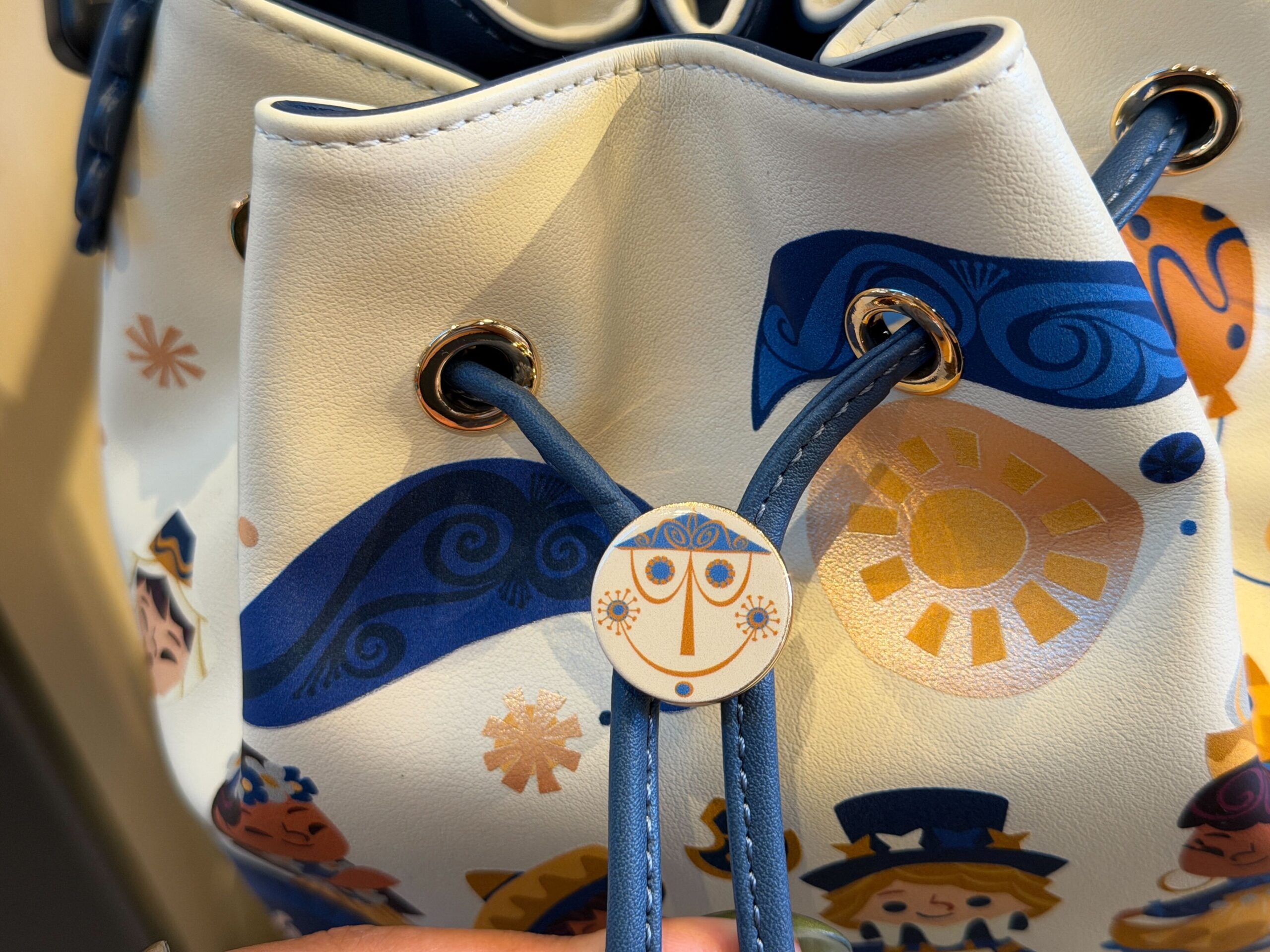 'it's a Small World' 60th Anniversary Merchandise Collection Sails Into Disneyland