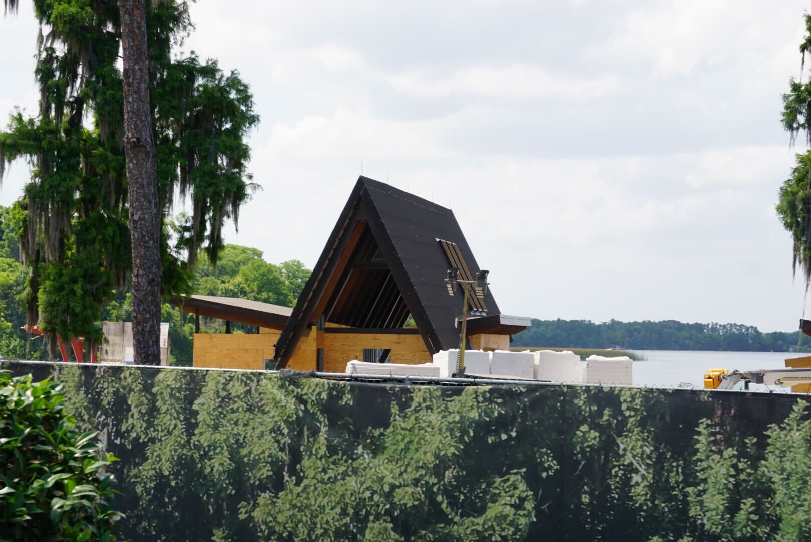 Lakeshore Lodge at Disney World's Fort Wilderness