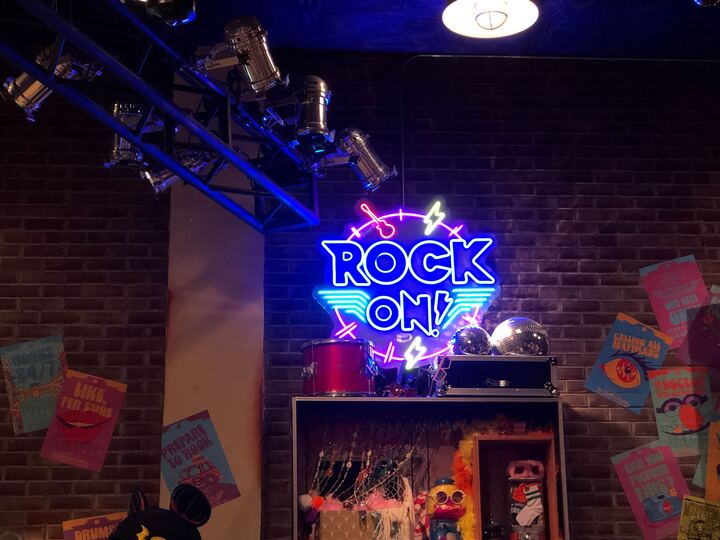 Rock 'n' Roller Coaster Starting the Muppets Gift Shop Opens with New Shirts and Collectables