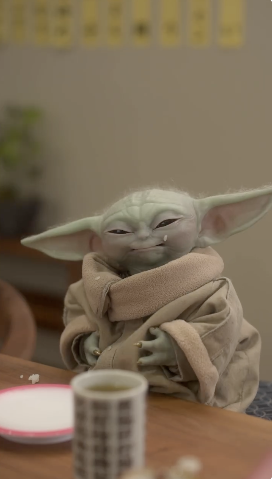 Grogu is taking a pit stop in Japan for a cute new short promoting Star Wars: The Mandalorian and Grogu.