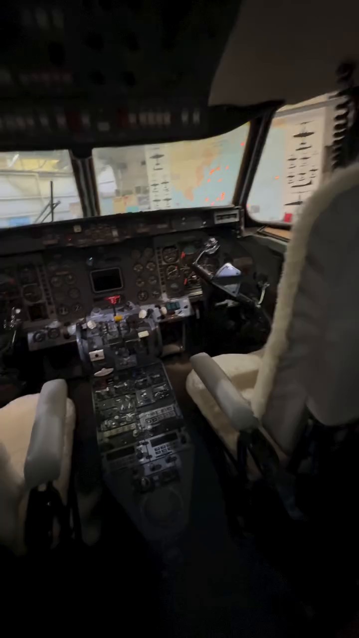 Disney Legend Bob Gurr is giving fans a rare look inside the most important piece of Disney aviation history.