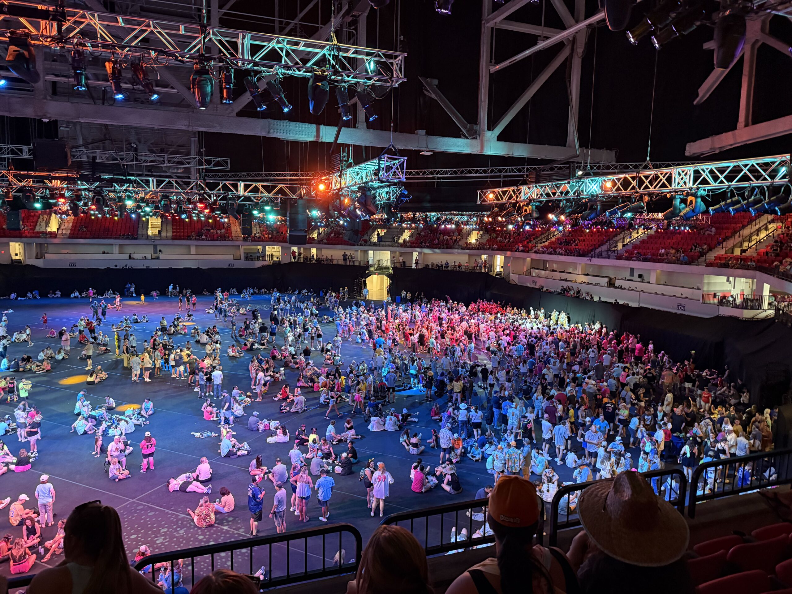 Banana Ball officially made its Walt Disney World debut on Friday as the Loco Beach Coconuts took on the Party Animals at ESPN Wide World of Sports Complex.