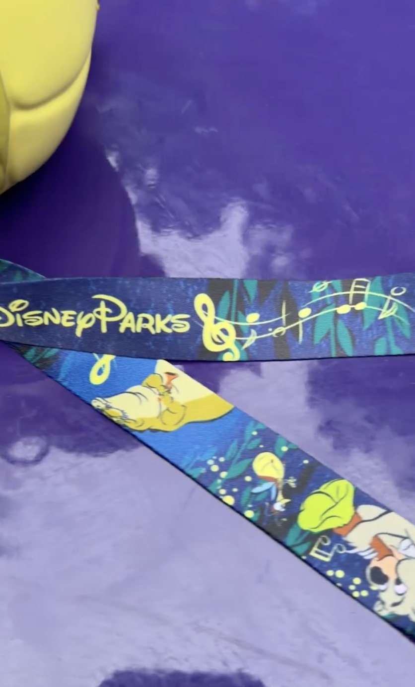 Disneyland guests in the near future will have the chance to grab a new character-inspired sipper that hits all the right notes.