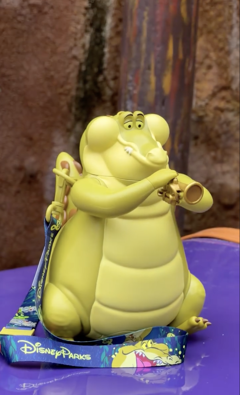 Disneyland guests in the near future will have the chance to grab a new character-inspired sipper that hits all the right notes.