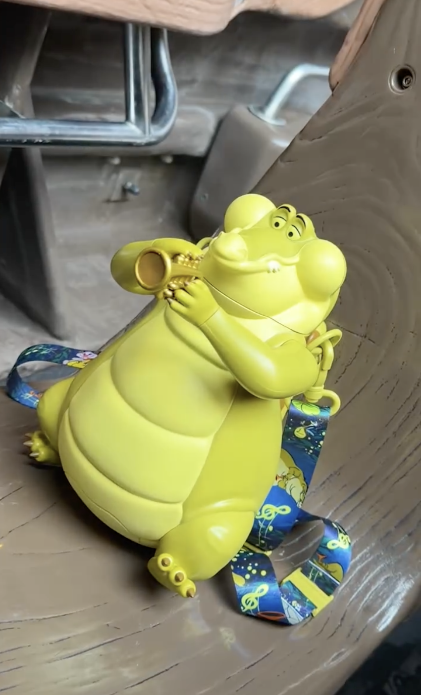 Disneyland guests in the near future will have the chance to grab a new character-inspired sipper that hits all the right notes.