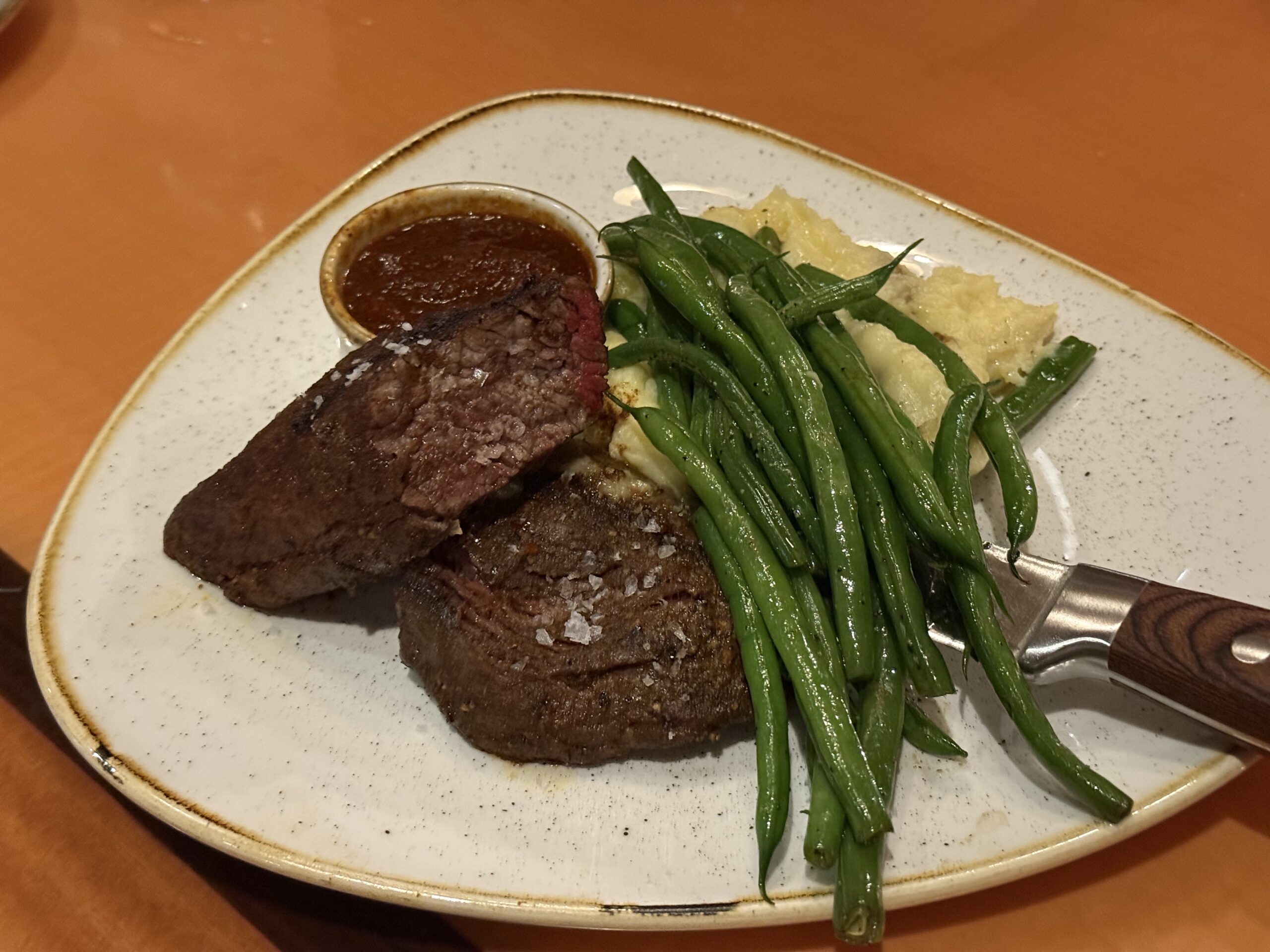 Port Orleans Riverside new menu, updated as of 2026