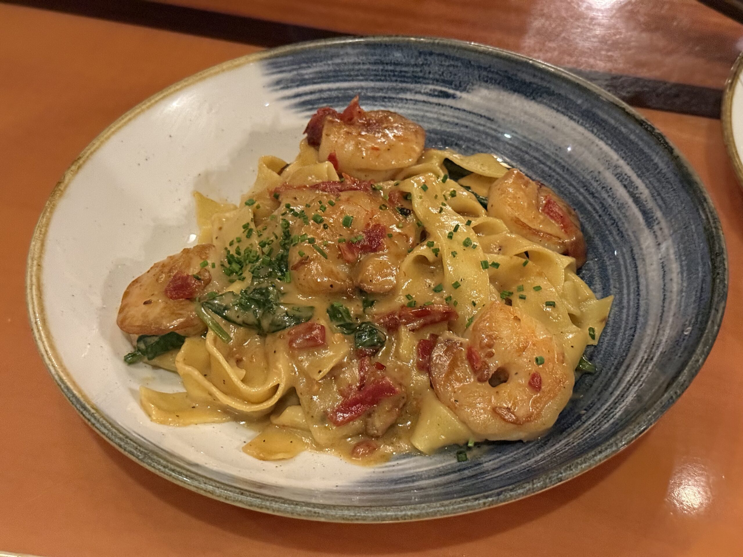 Port Orleans Riverside new menu, updated as of 2026