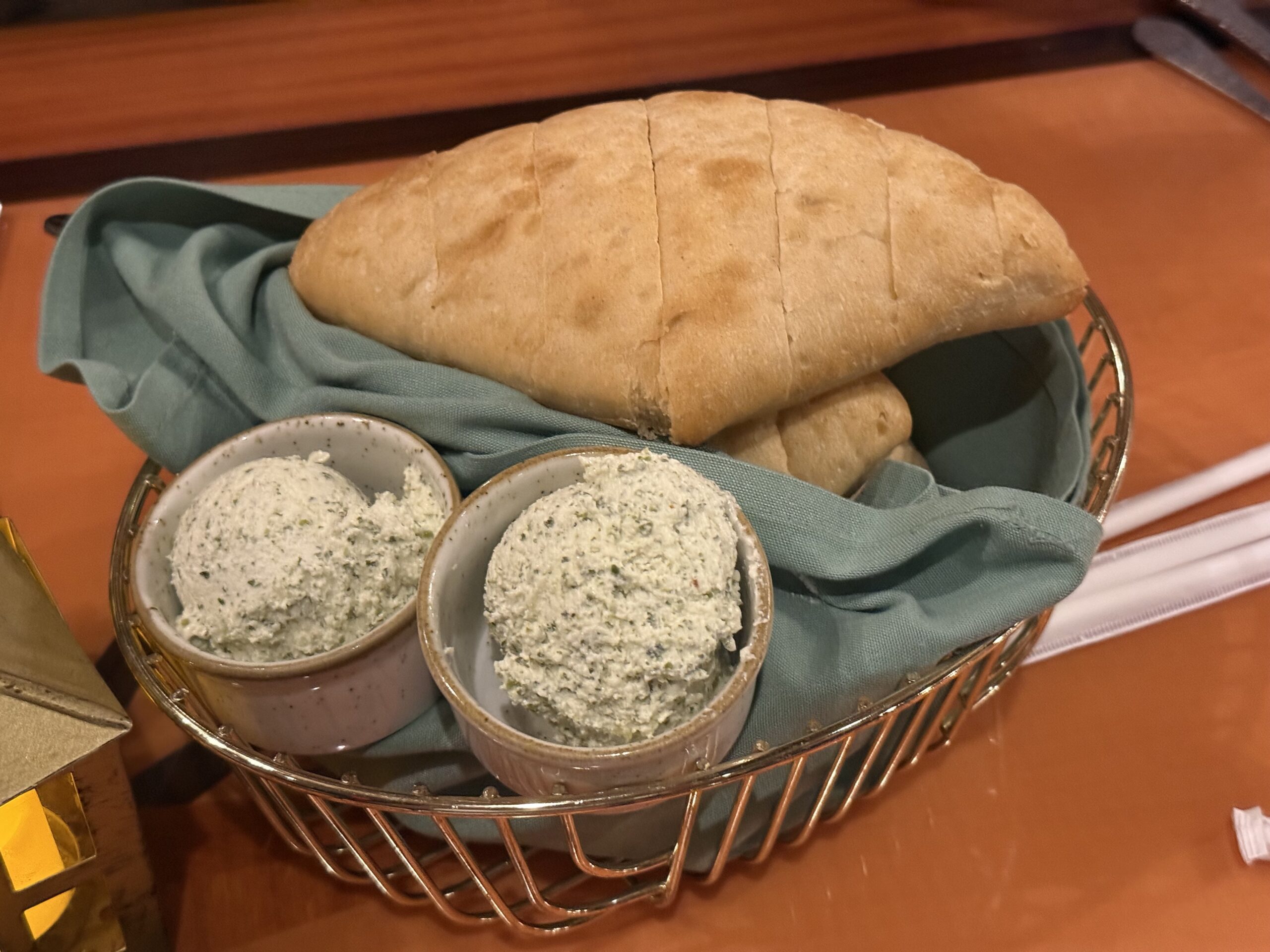 Port Orleans Riverside new menu, updated as of 2026