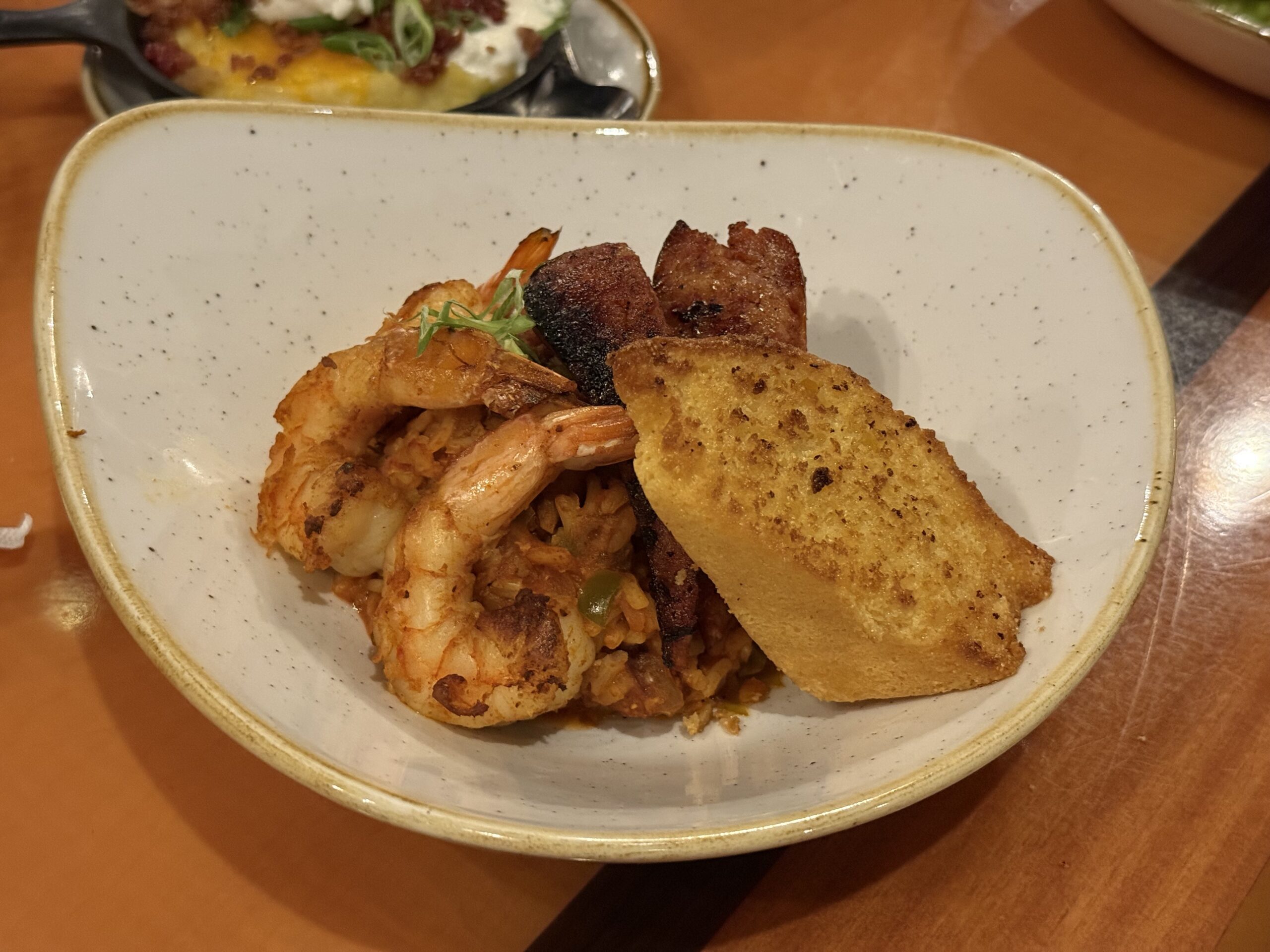 Port Orleans Riverside new menu, updated as of 2026