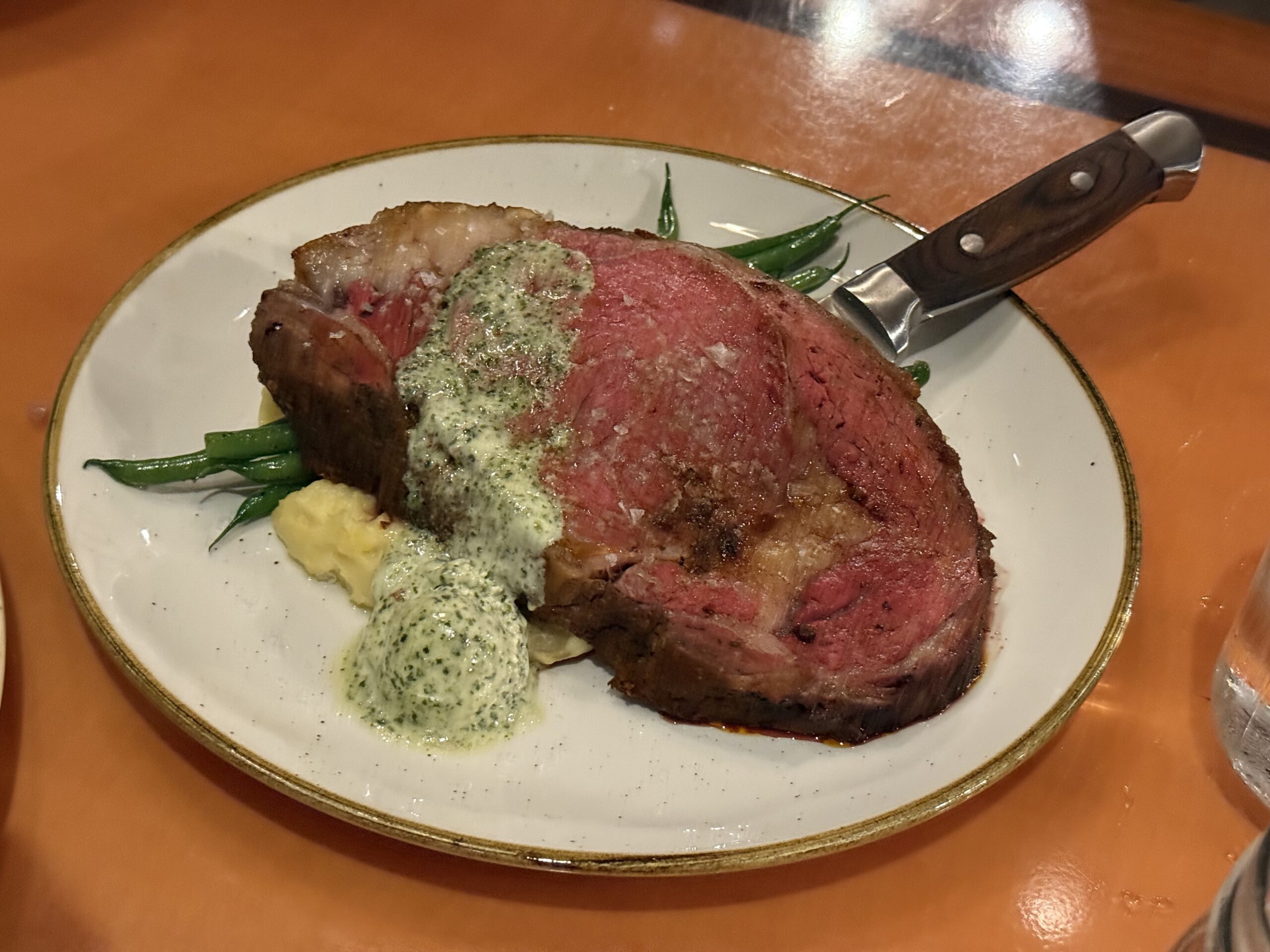 Port Orleans Riverside new menu, updated as of 2026
