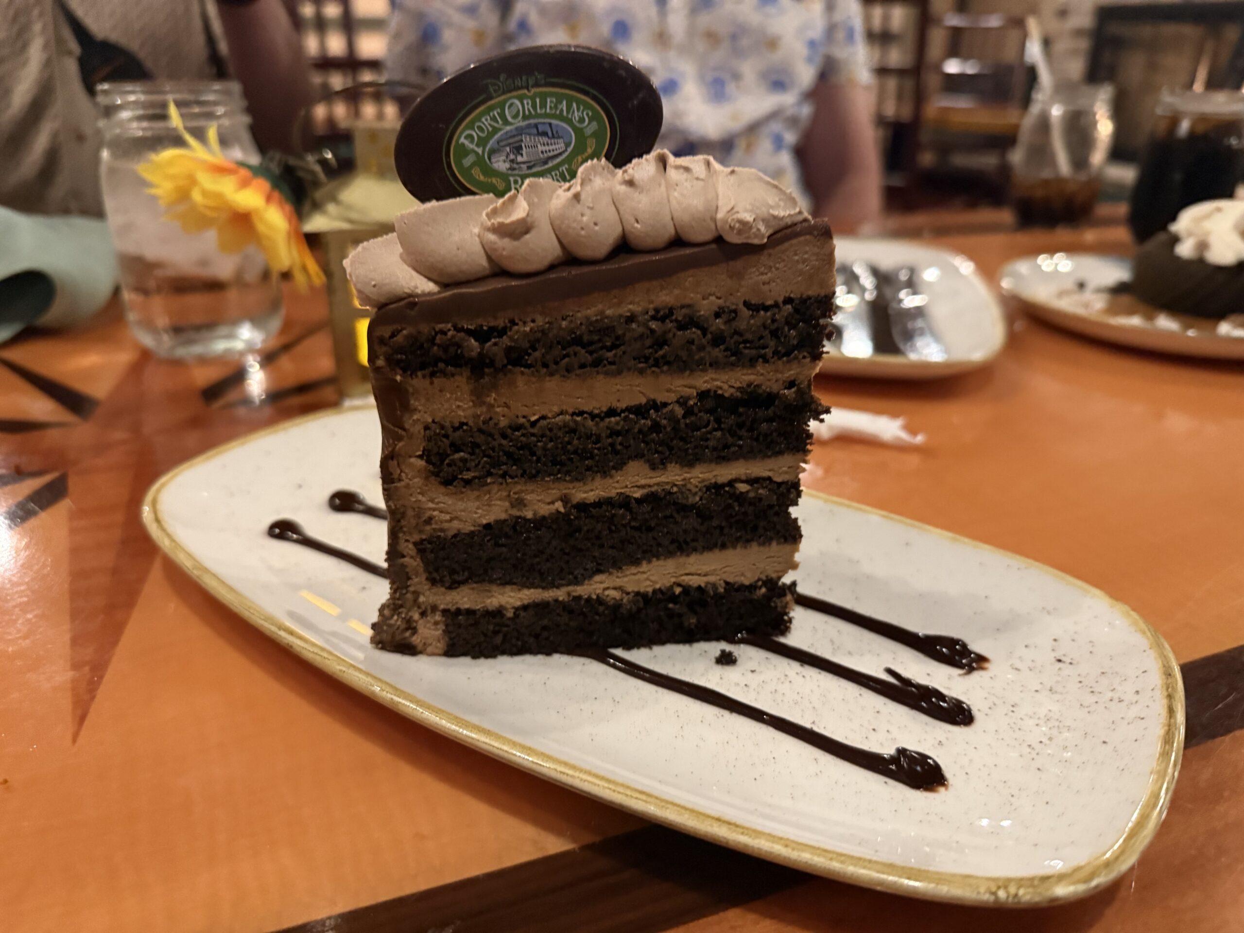 Port Orleans Riverside new menu, updated as of 2026