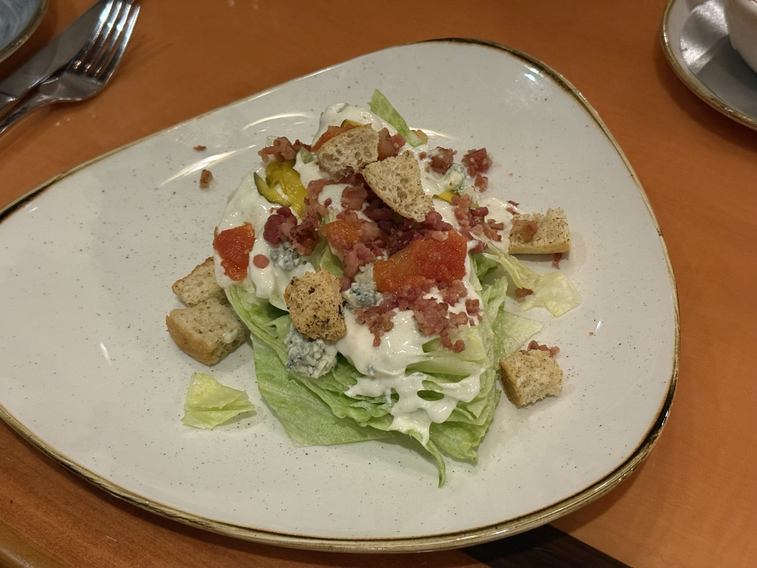 Port Orleans Riverside new menu, updated as of 2026