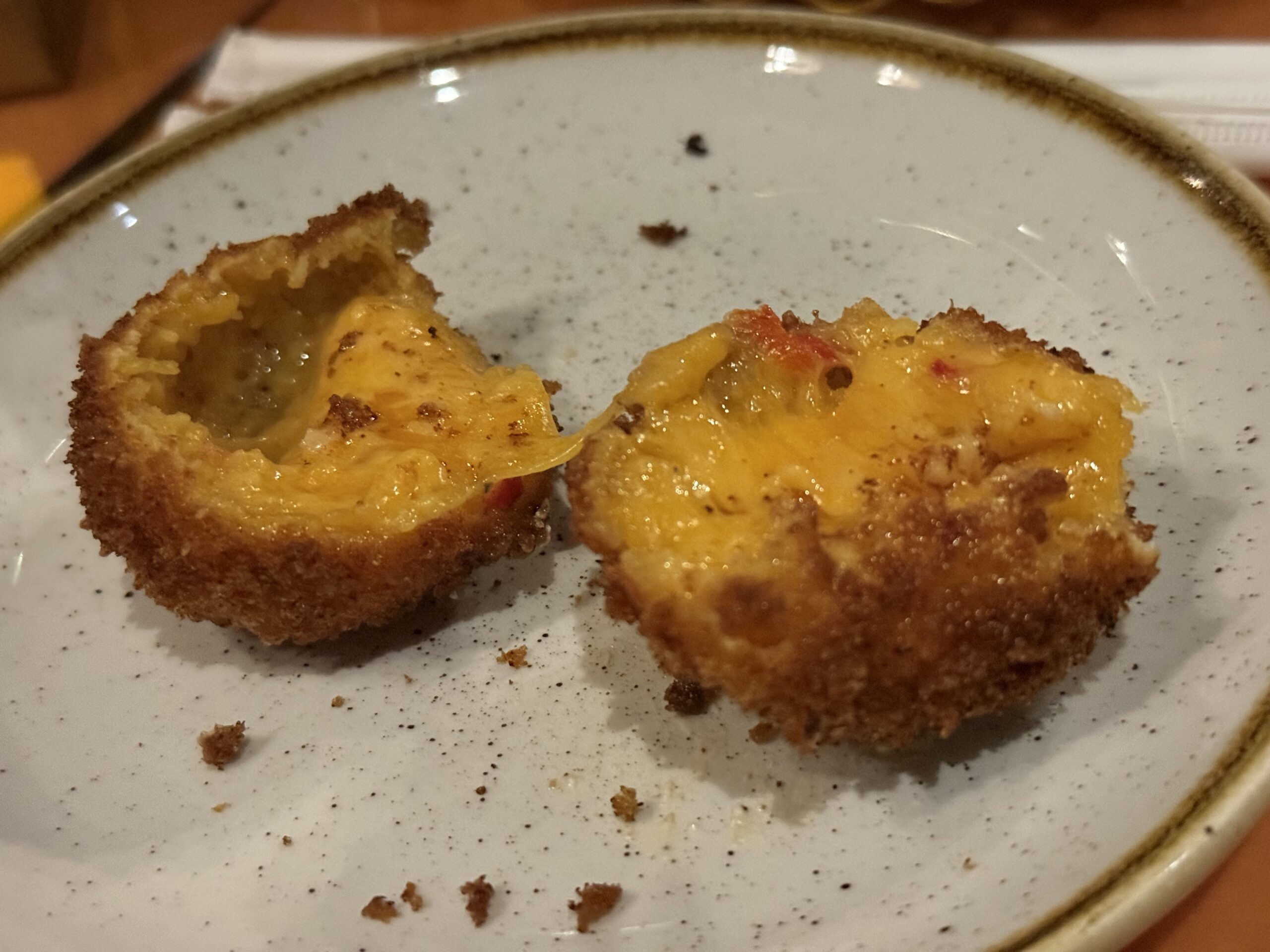 Port Orleans Riverside new menu, updated as of 2026