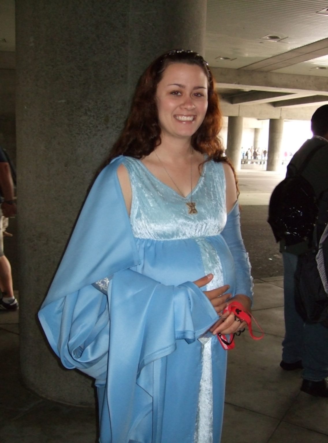navy blue quinceanera dresses COSFUN Padmé Amidala Cosplay Costume Blue Dress
