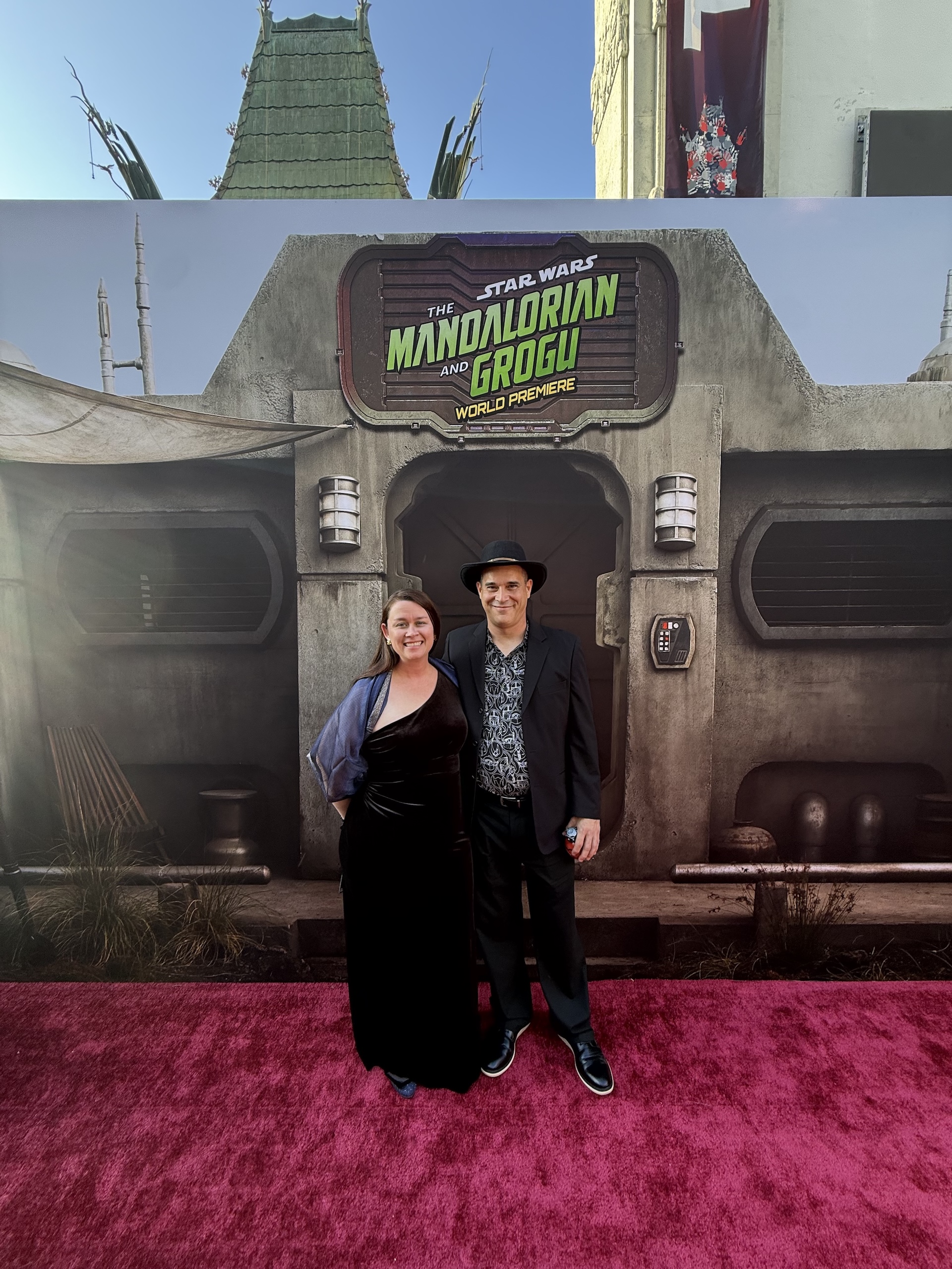 The full-circle moment came when Disney recently surprised Jennifer and her husband with the opportunity to attend the world premiere of Star Wars: The Mandalorian and Grogu at the El Capitan Theatre in Hollywood.