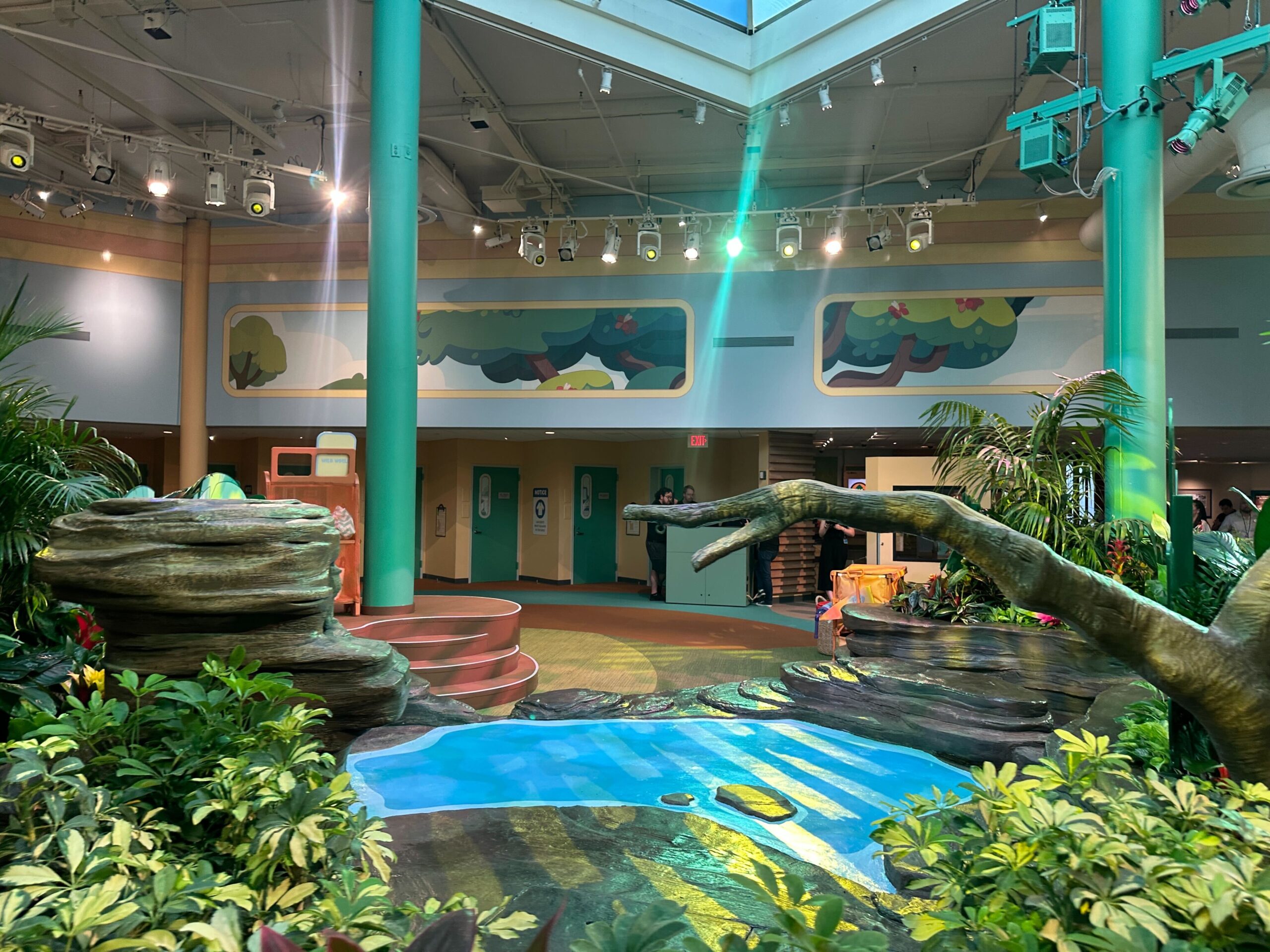 Conservation Station Virtual Queue for Bluey Fills Instantly on Second ...