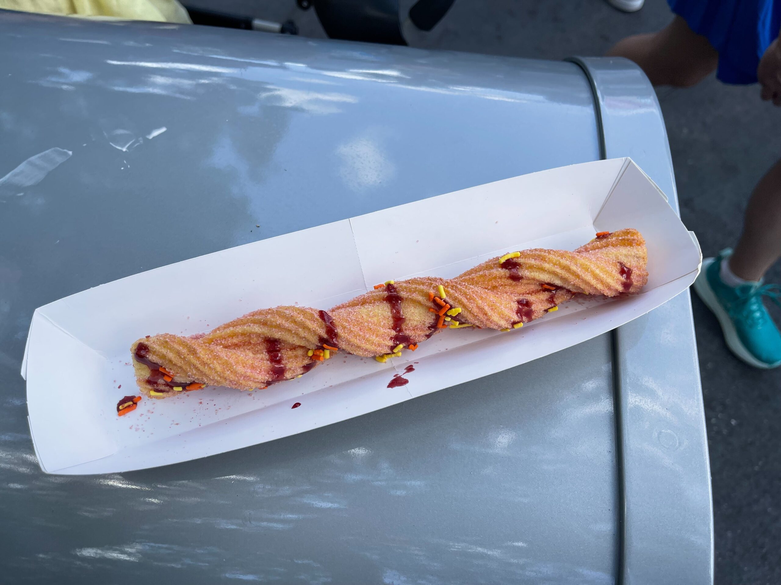 REVIEW: FØØD by Swedish Chef Drinks, Wocka Wocking Nachos, and Churro ...