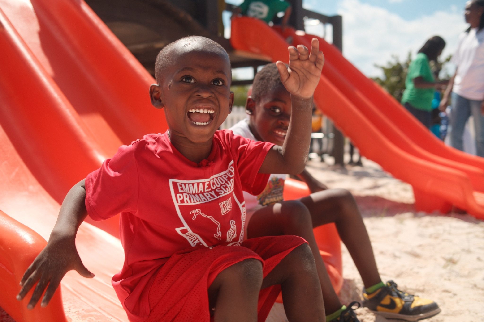 Disney Cruise Line is expanding The Play Project, a community-led initiative bringing "new energy" to youth sports and play spaces across The Bahamas.