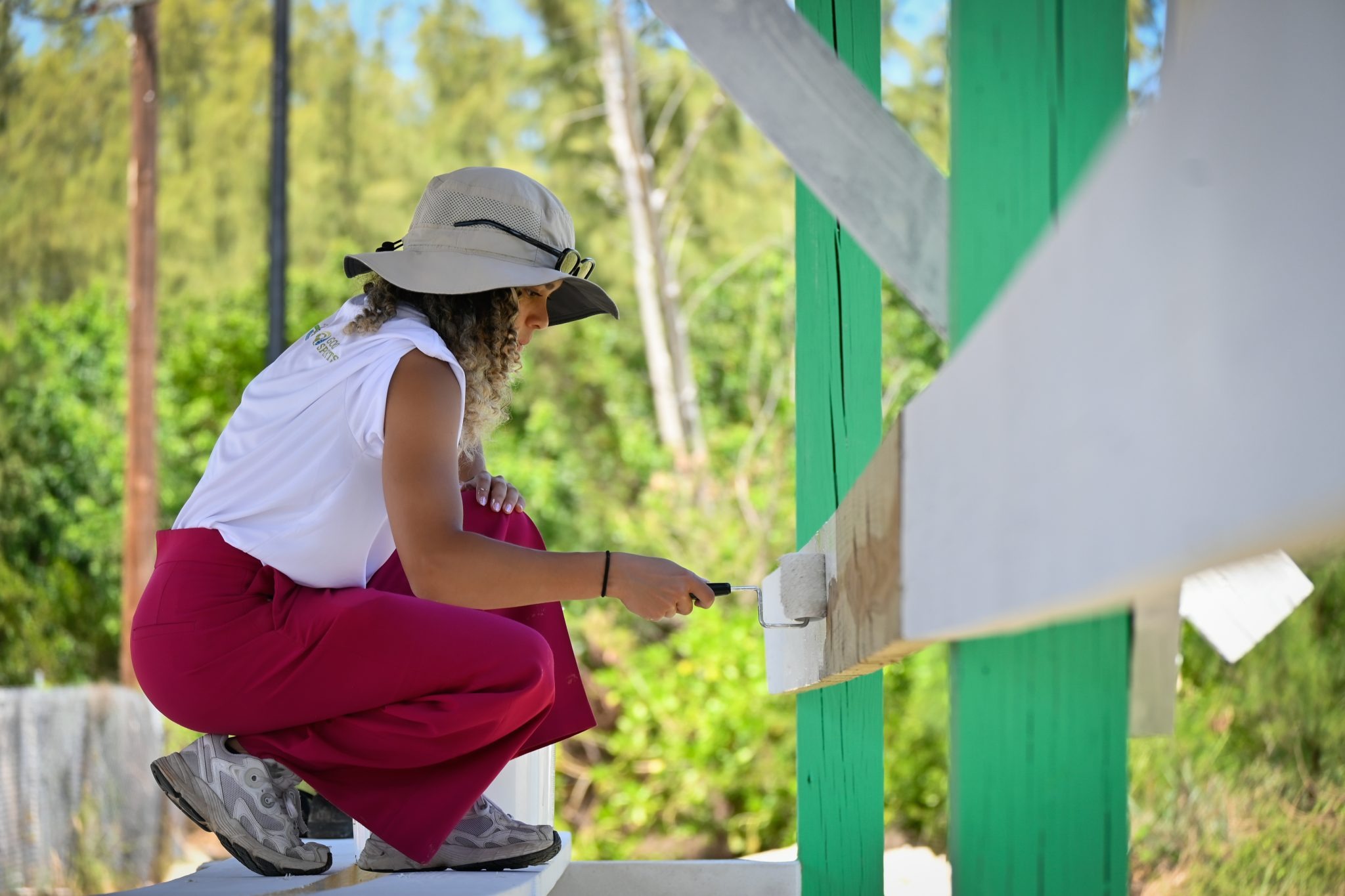 Disney Cruise Line is expanding The Play Project, a community-led initiative bringing "new energy" to youth sports and play spaces across The Bahamas.