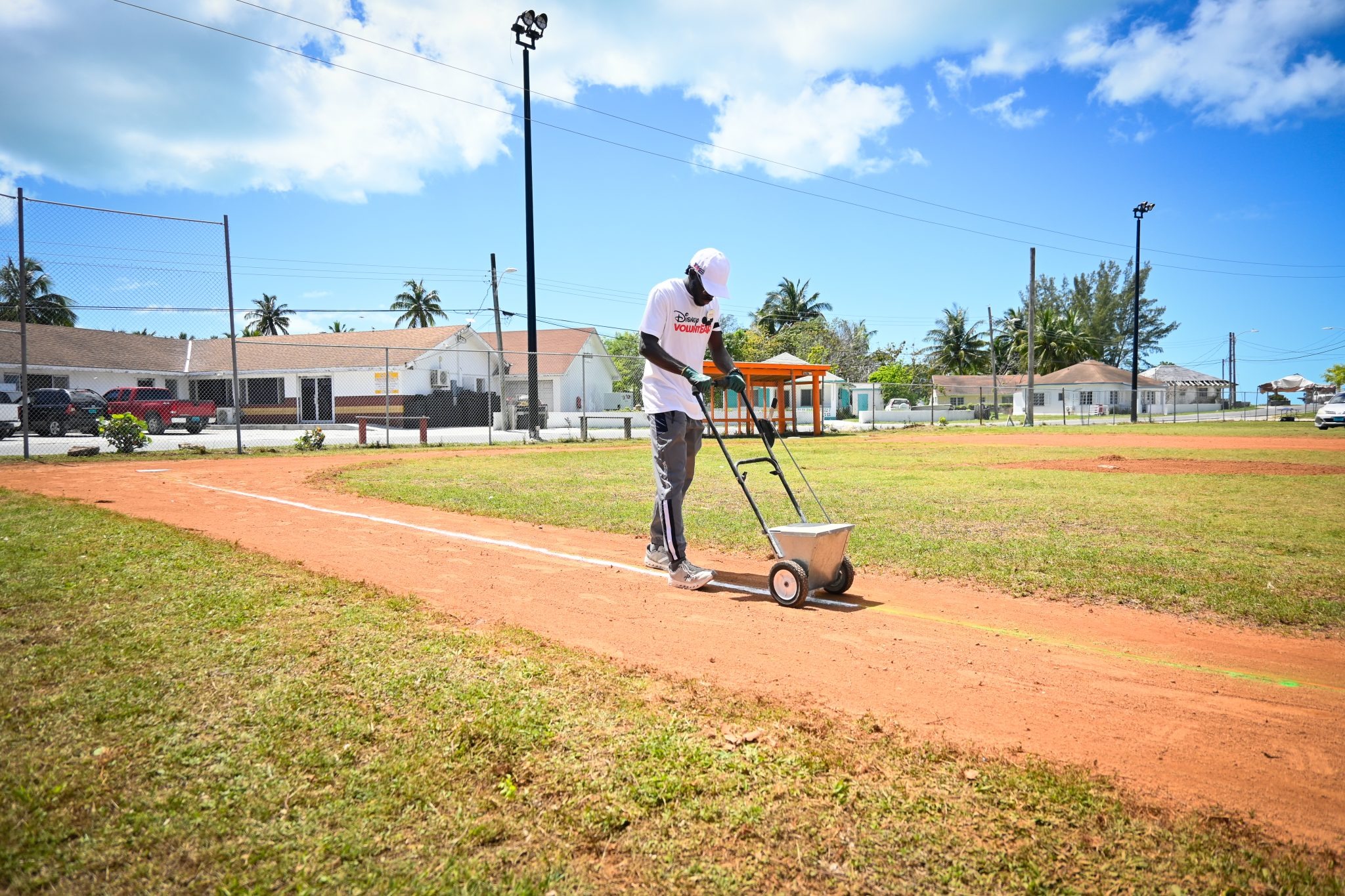 Disney Cruise Line is expanding The Play Project, a community-led initiative bringing "new energy" to youth sports and play spaces across The Bahamas.