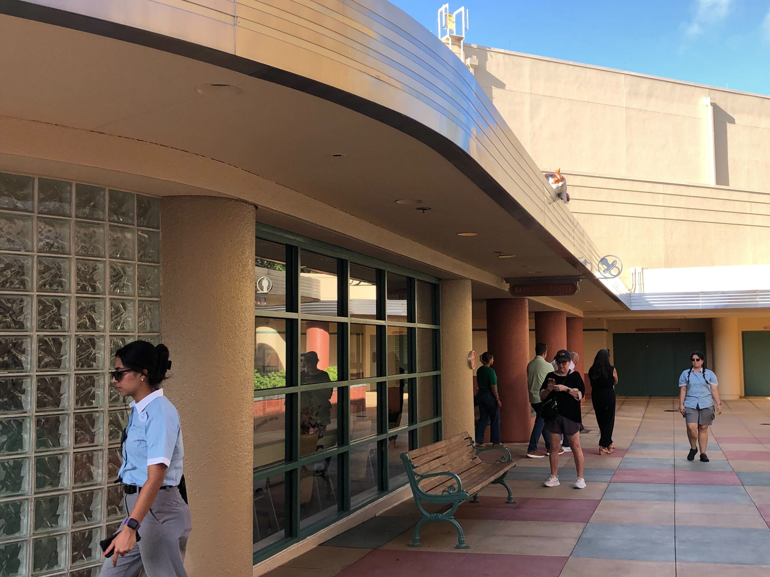 New Baby Care Center at Disney’s Hollywood Studios