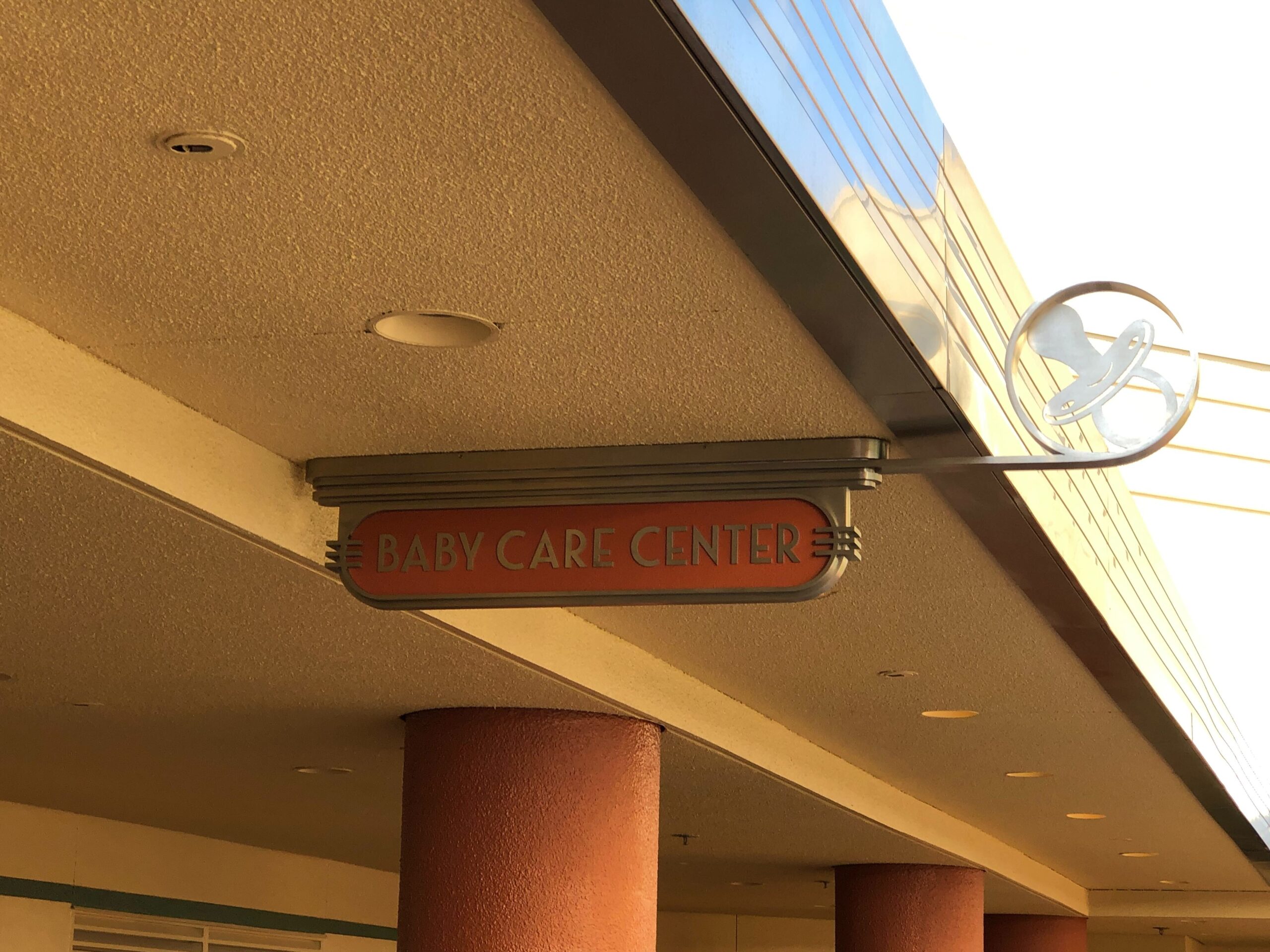 New Baby Care Center at Disney’s Hollywood Studios