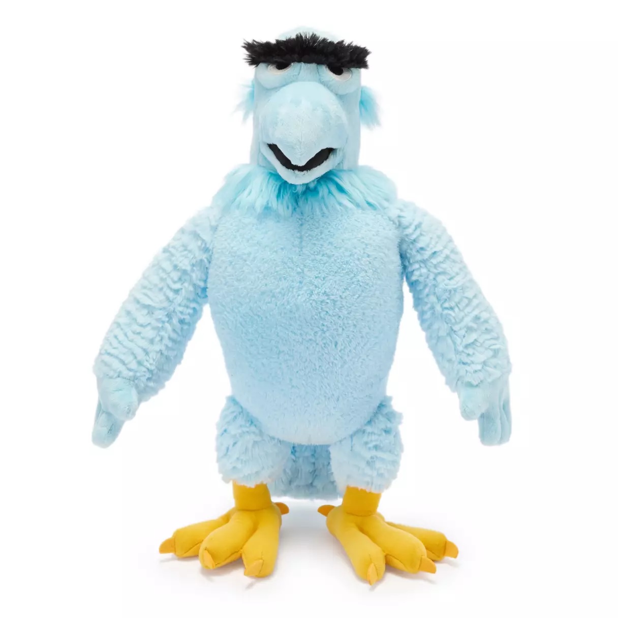Sam Eagle Plush & Keychain Land Online at Disney Store - WDW News Today