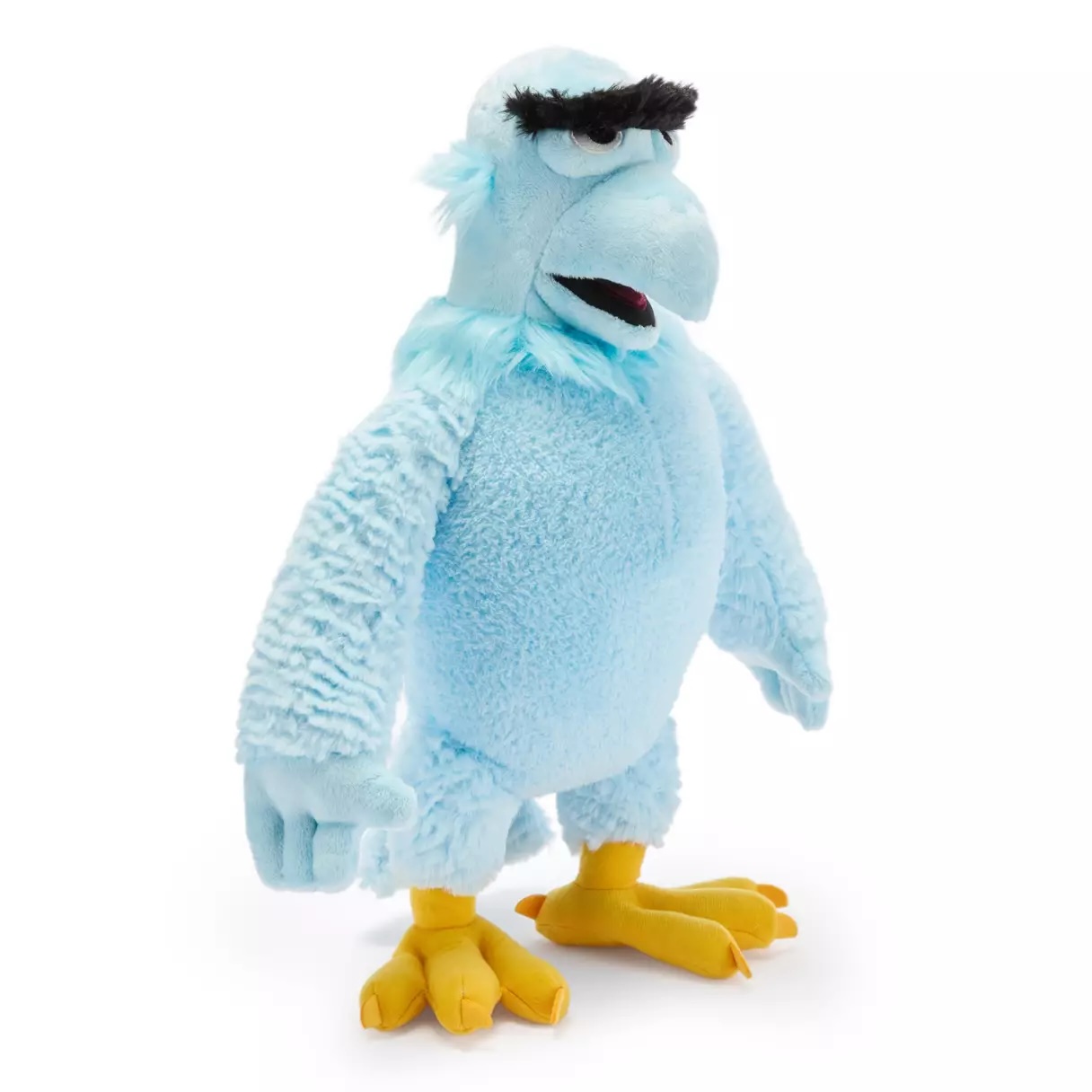 Sam Eagle Plush & Keychain Land Online at Disney Store - WDW News Today