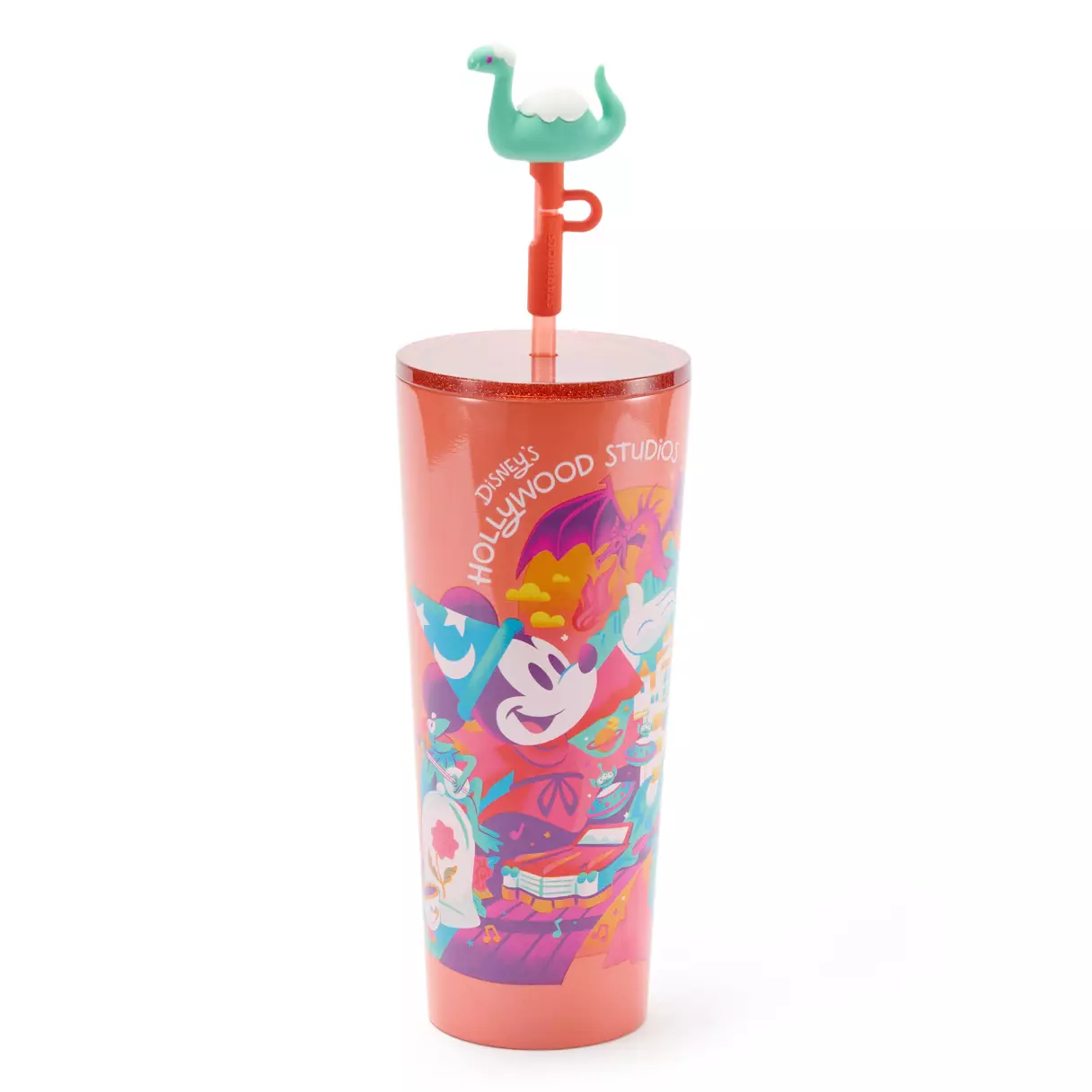 Front of Disney's Hollywood Studios Tumbler.