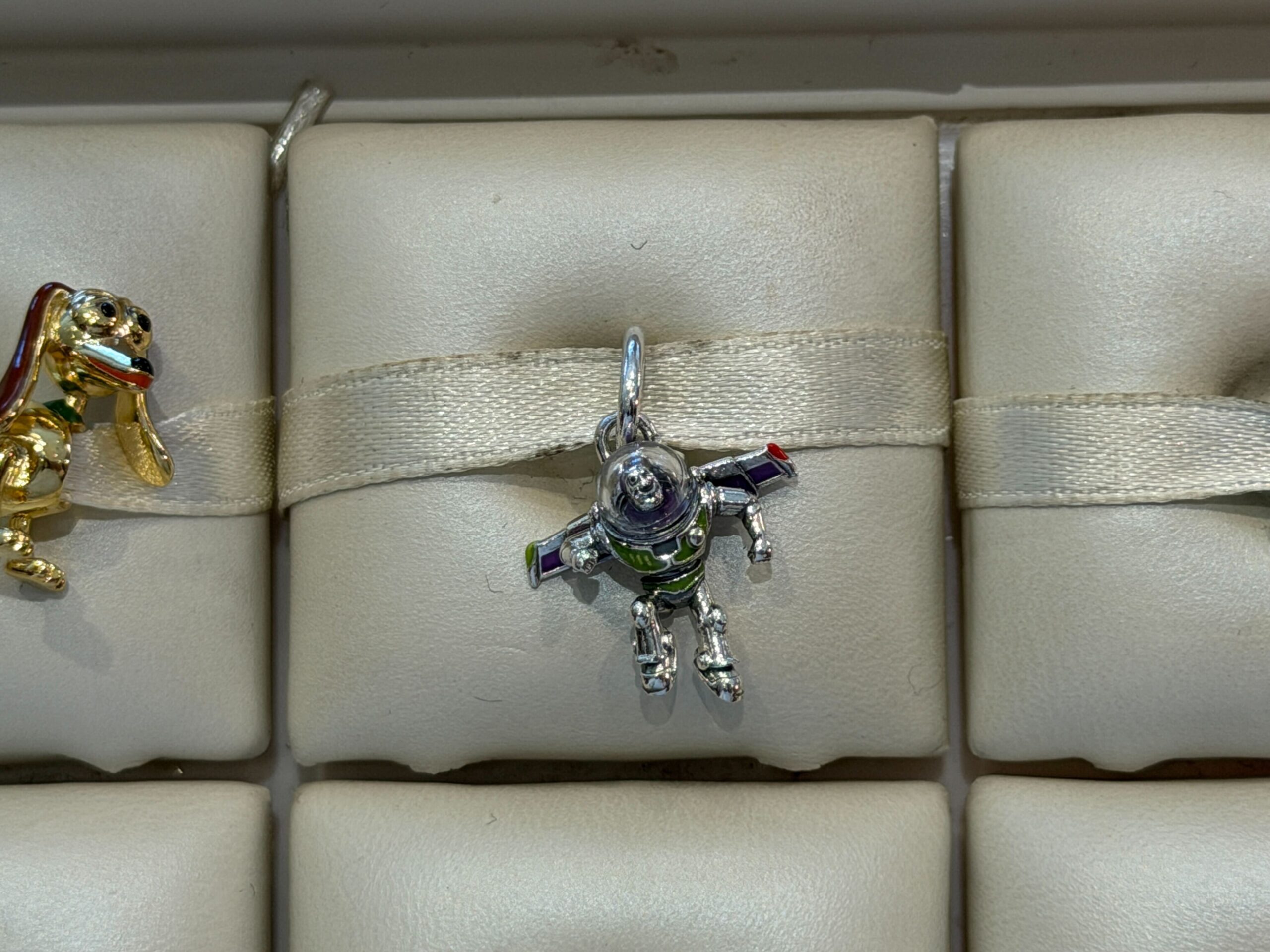 Pandora Buzz Lightyear Charm.