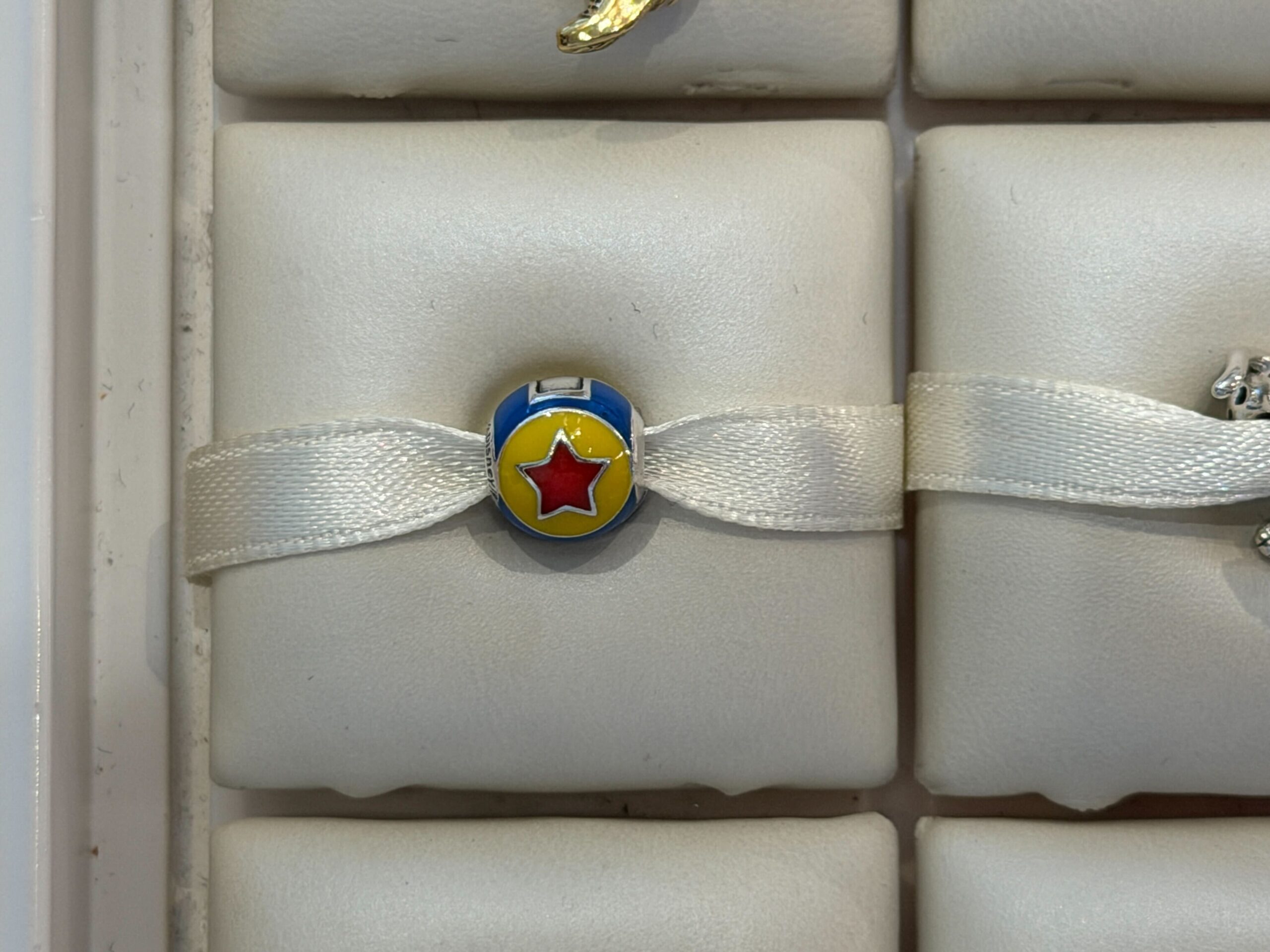 Pandora Pixar Ball Charm.