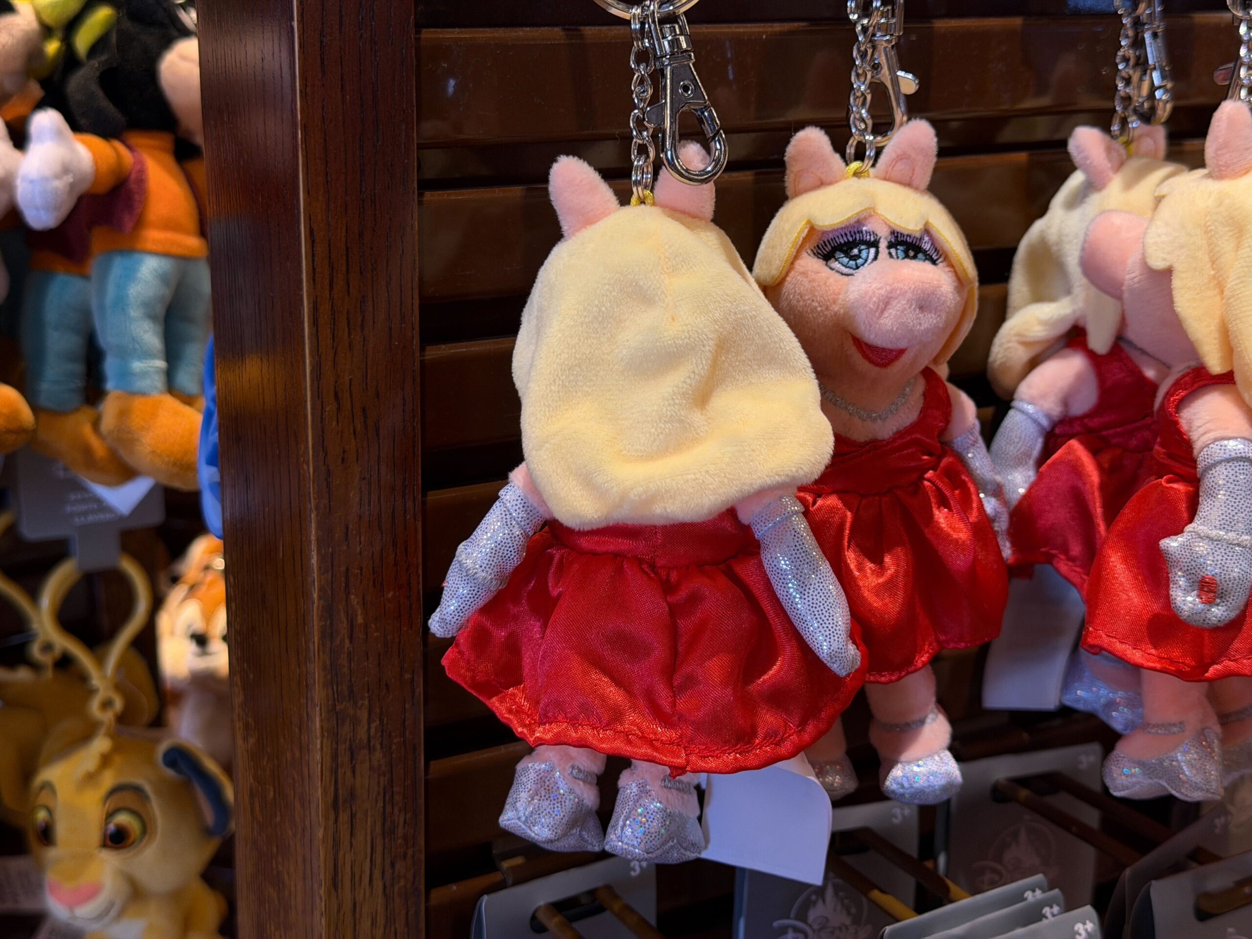 Keep a Mini Muppet Close with Kermit and Fozzie Bag Charms Now at Disneyland Resort - WDW News Today Keep a Mini Muppet Close with Kermit and Fozzie Bag Charms Now at Disneyland Resort - WDW News Today