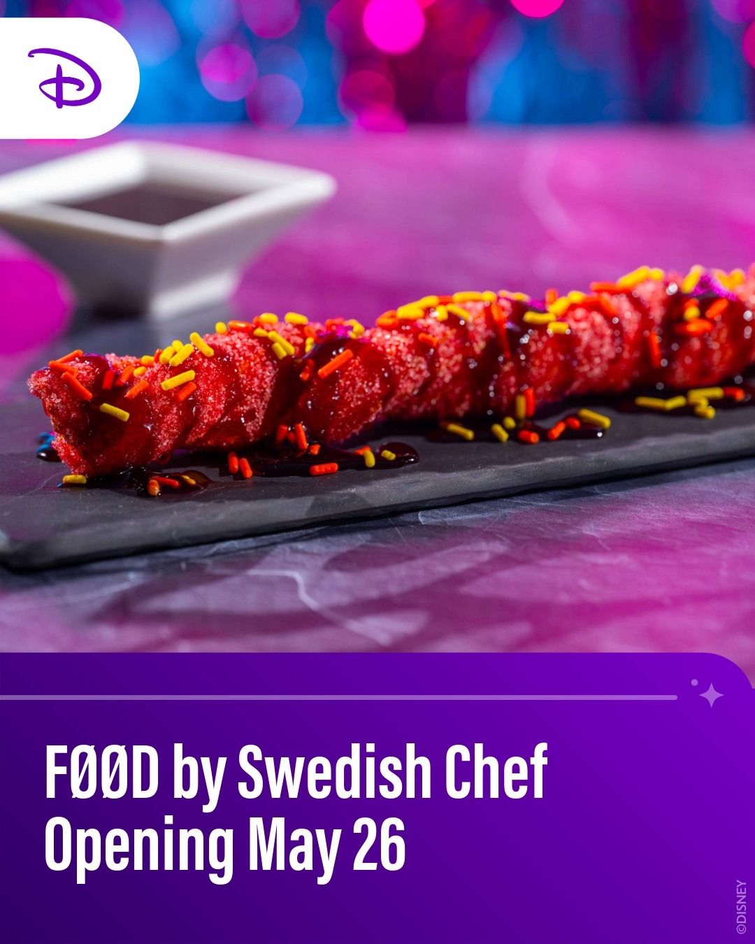 BREAKING: Muppets-Inspired FØØD by Swedish Chef Coming to Disney's ...
