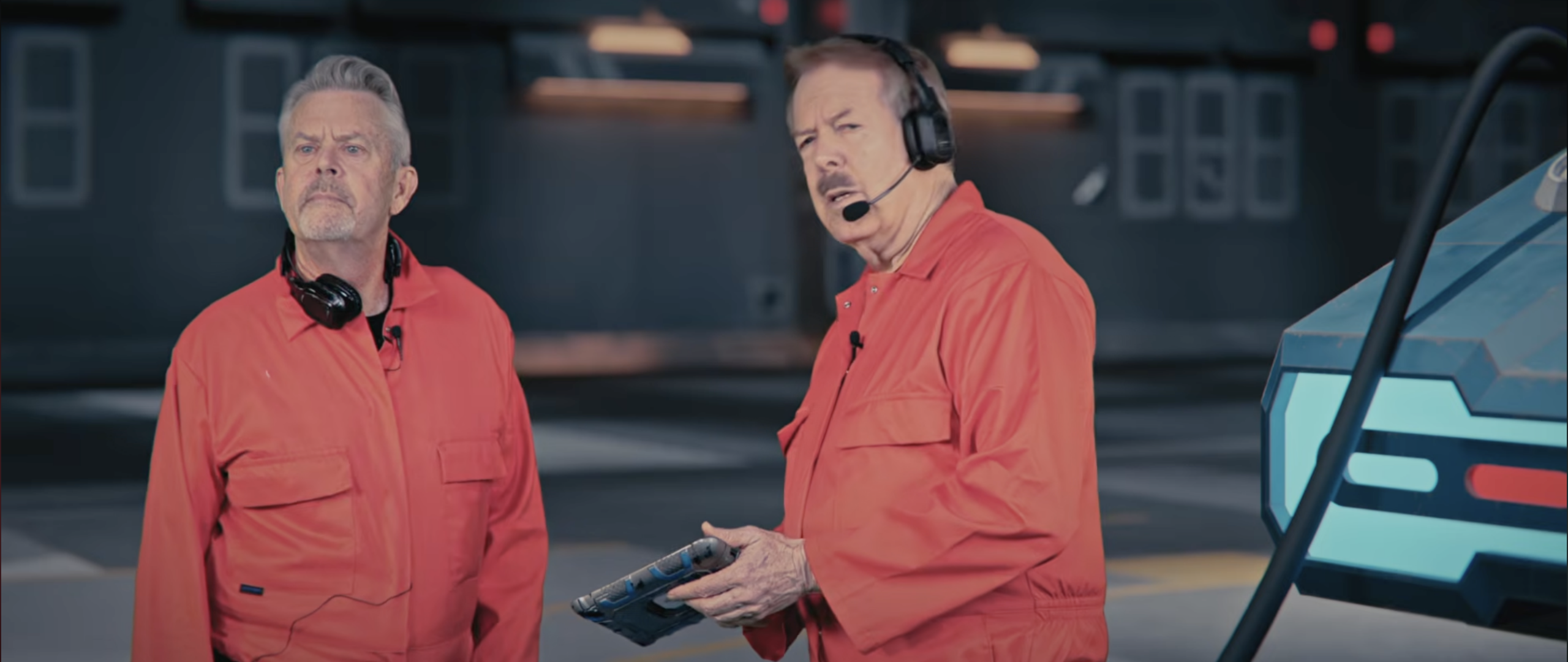 ‘Star Tours: Last Launch’ Fan Film with Tony Baxter Now Available for Viewing