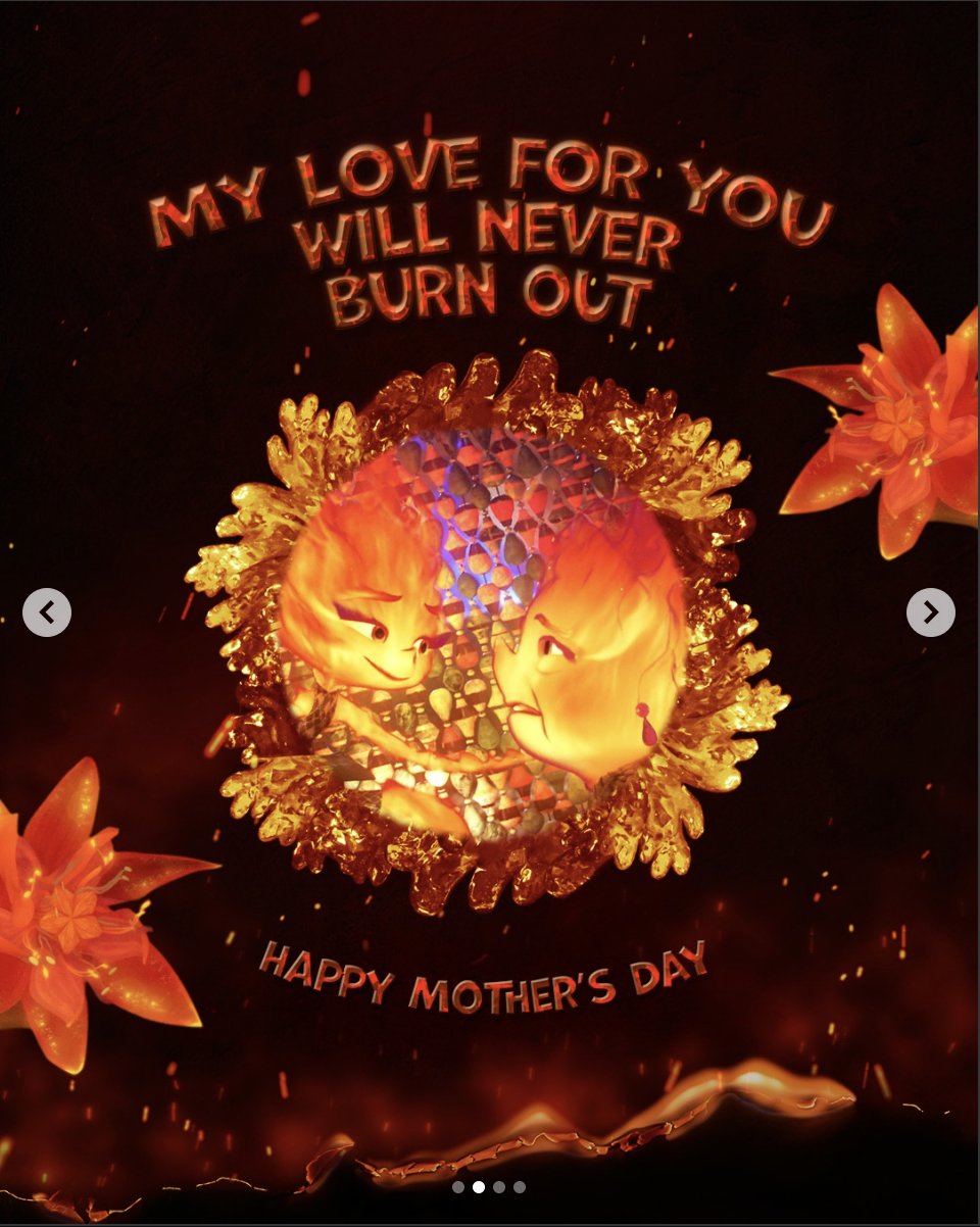 Disney Celebrates Mother’s Day with Heartfelt Tributes Across Social Media