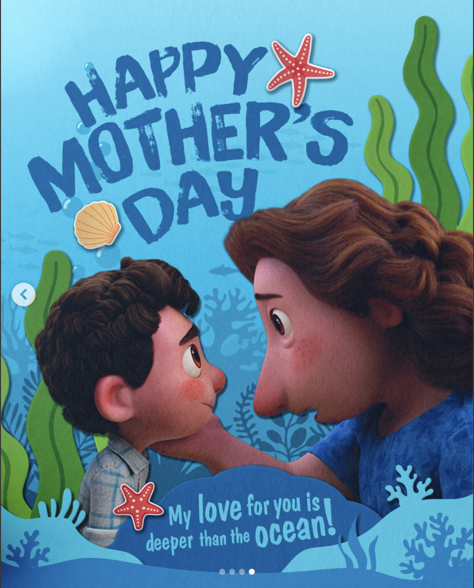 Disney Celebrates Mother’s Day with Heartfelt Tributes Across Social Media