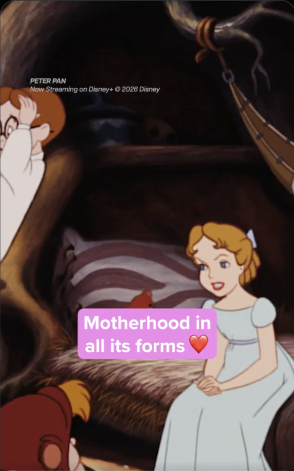 Disney Celebrates Mother’s Day with Heartfelt Tributes Across Social Media