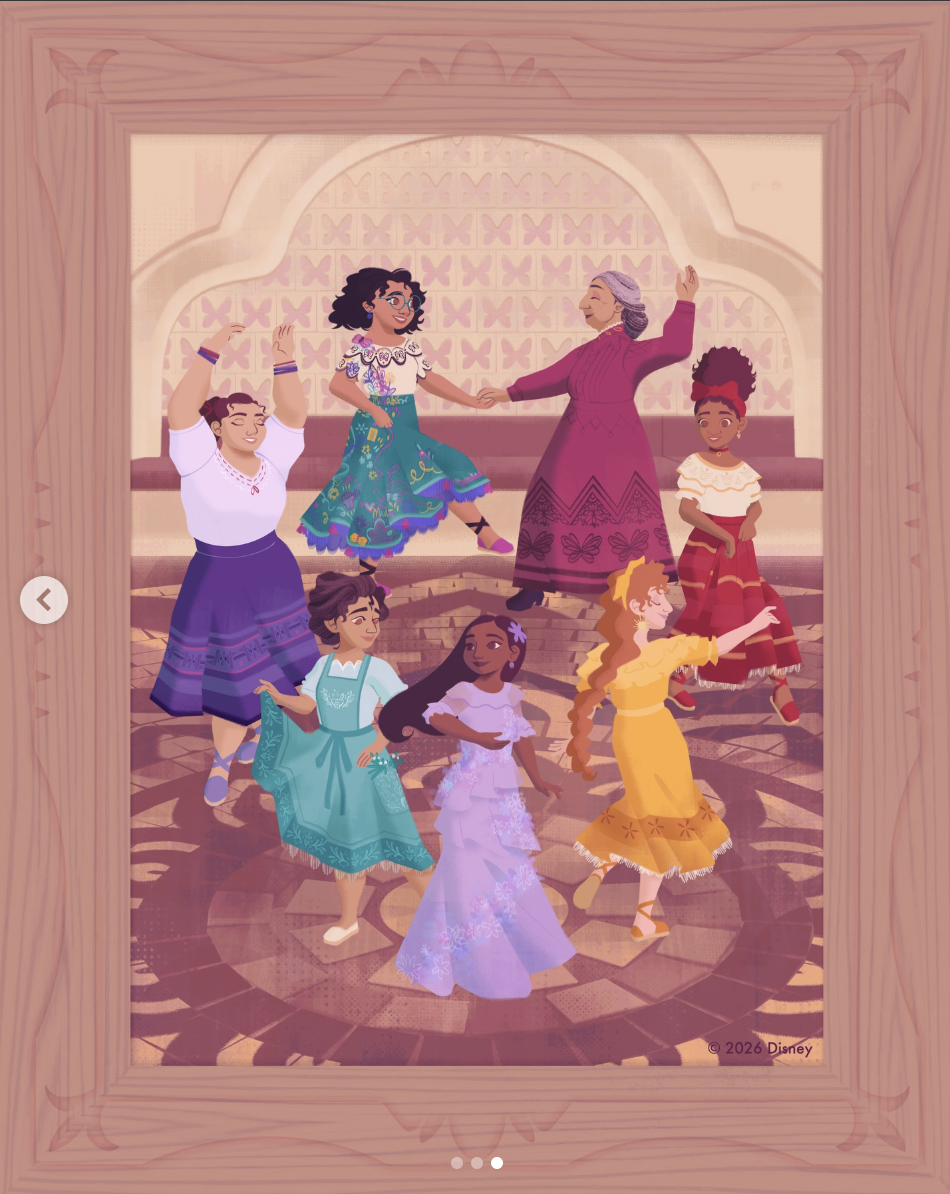 Disney Celebrates Mother’s Day with Heartfelt Tributes Across Social Media
