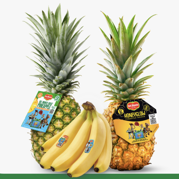 Fresh Del Monte has partnered with Disney and Pixar on a new worldwide marketing campaign inspired by Toy Story 5.