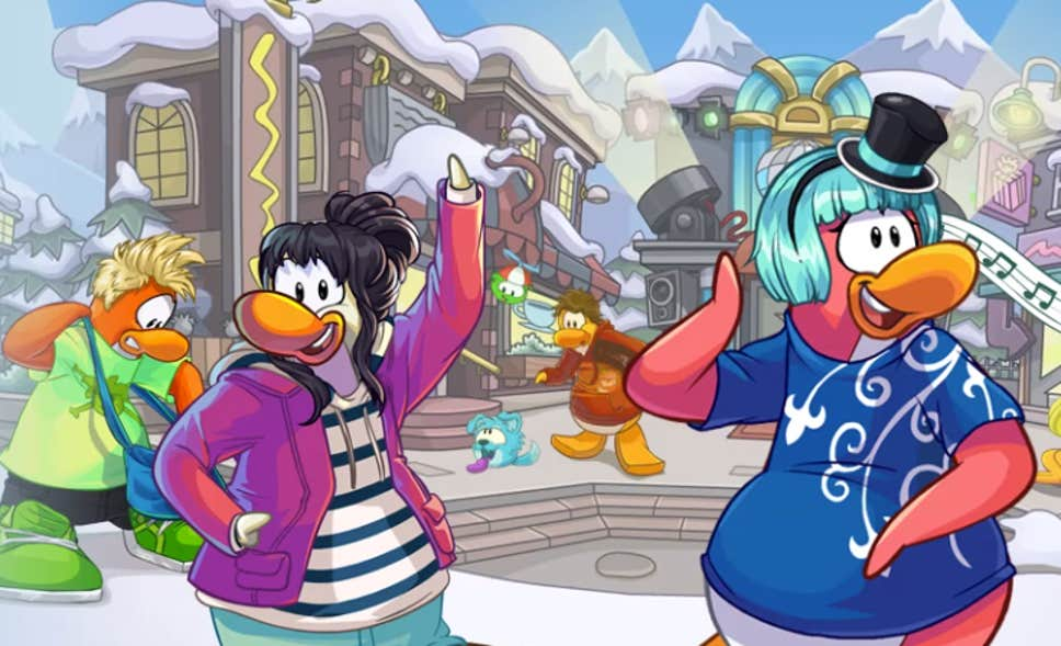 Disney's Club Penguin